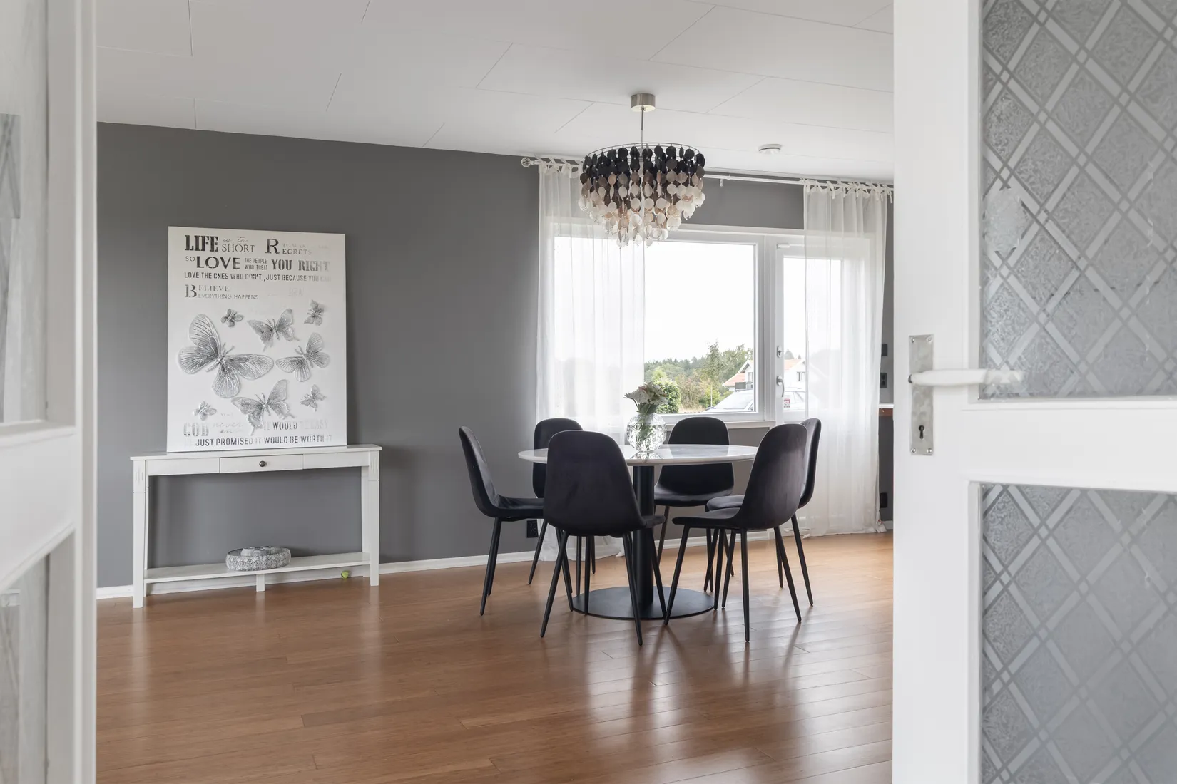 Villa, Kullavägen 34, Mark