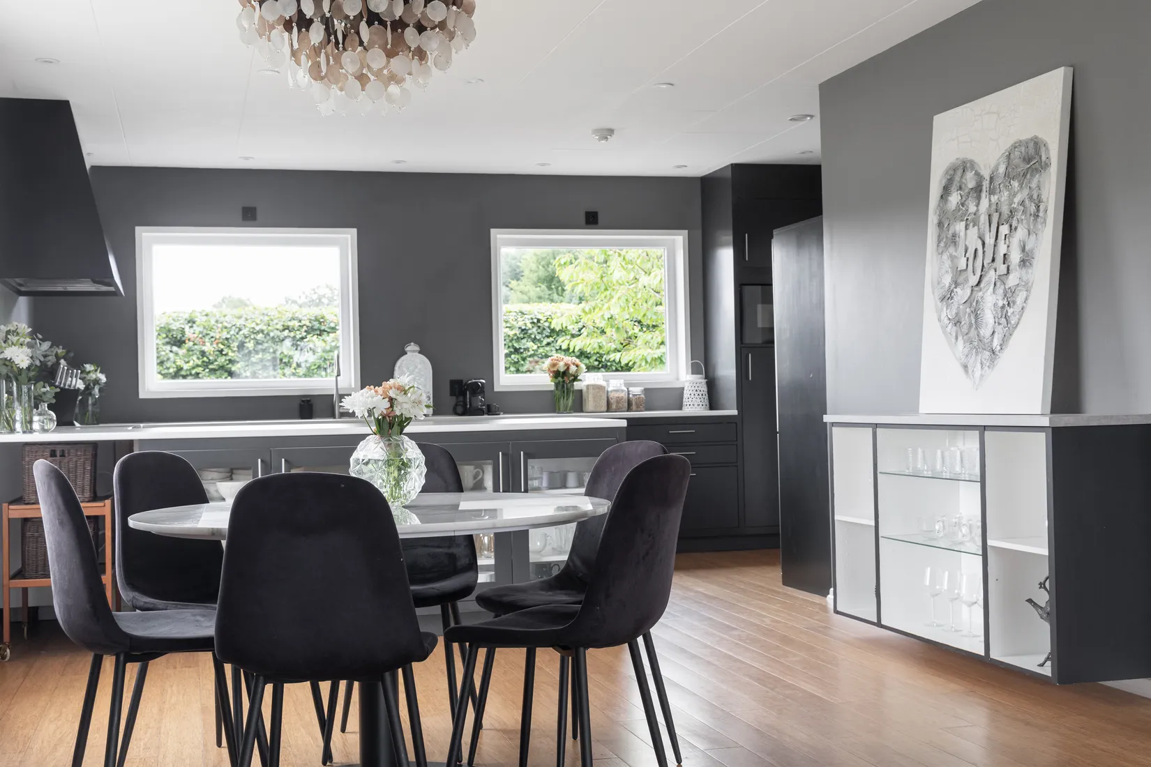Villa, Kullavägen 34, Mark