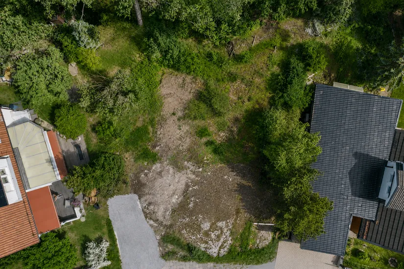 Tomt, Stålringen 25, Järfälla