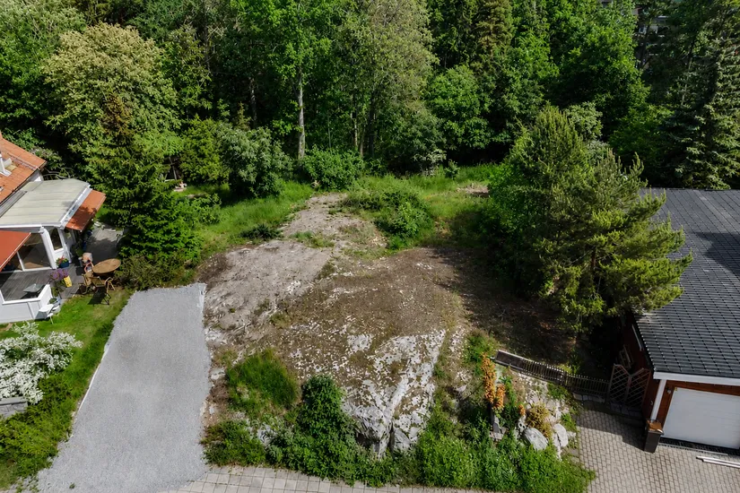 Tomt, Stålringen 25, Järfälla