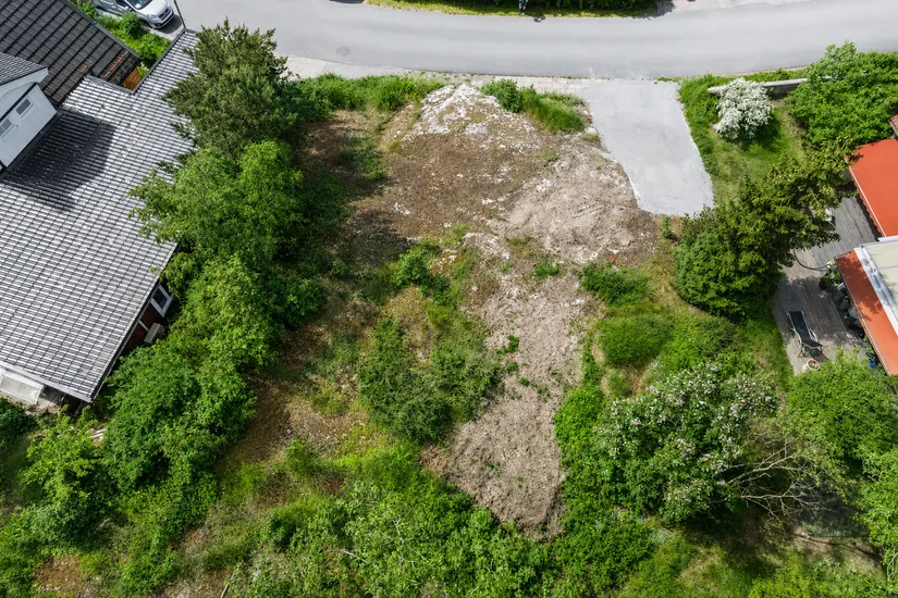 Tomt, Stålringen 25, Järfälla
