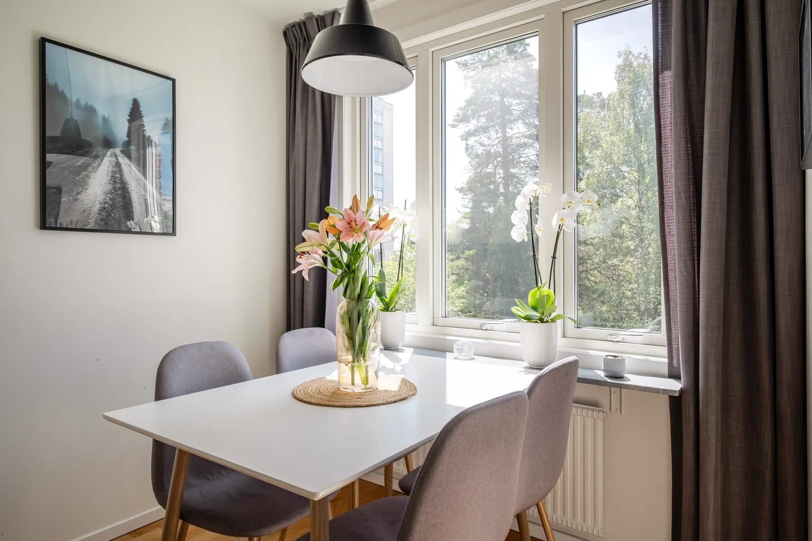 Bostadsrätt, Mörbydalen 7, Danderyd
