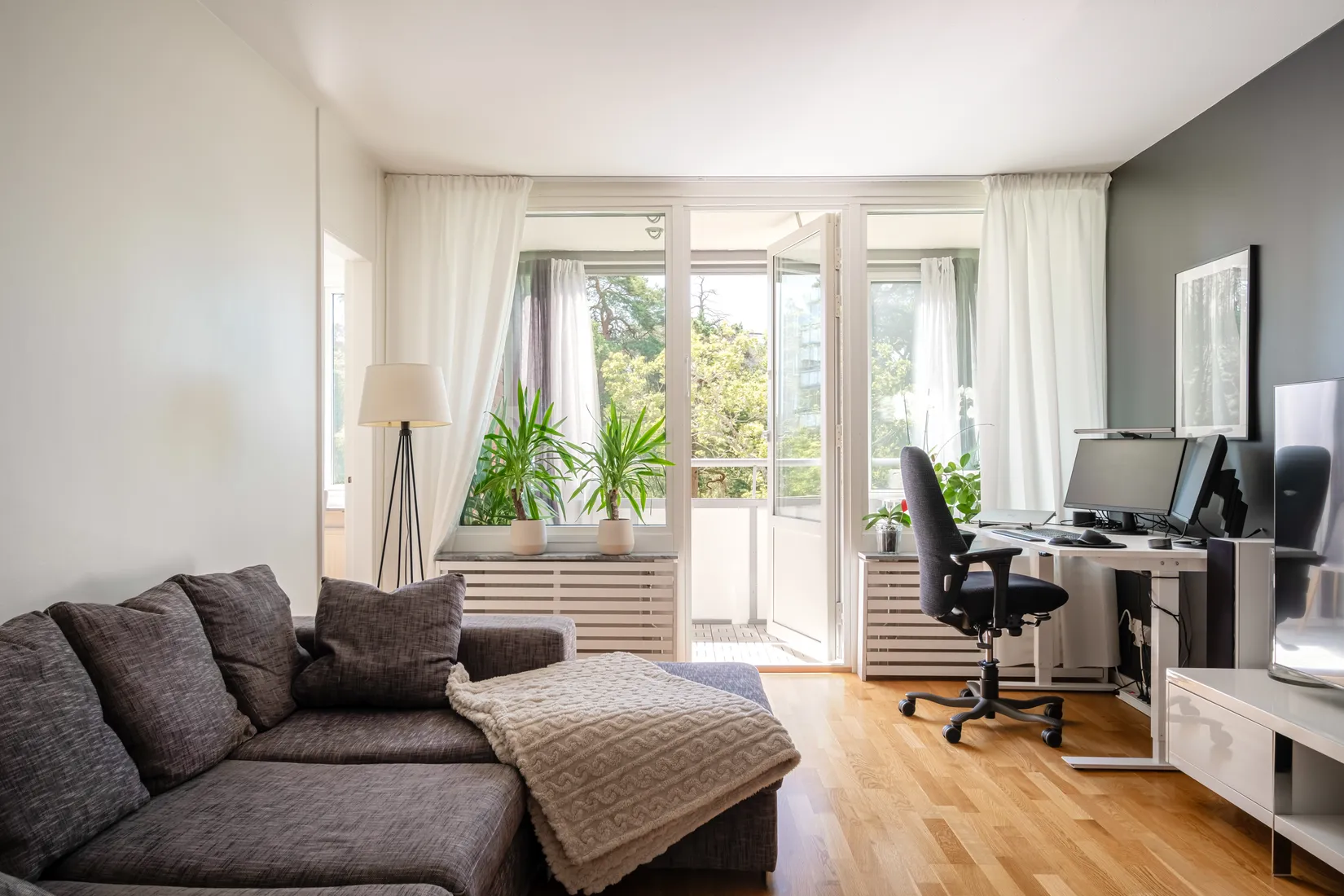 Bostadsrätt, Mörbydalen 7, Danderyd