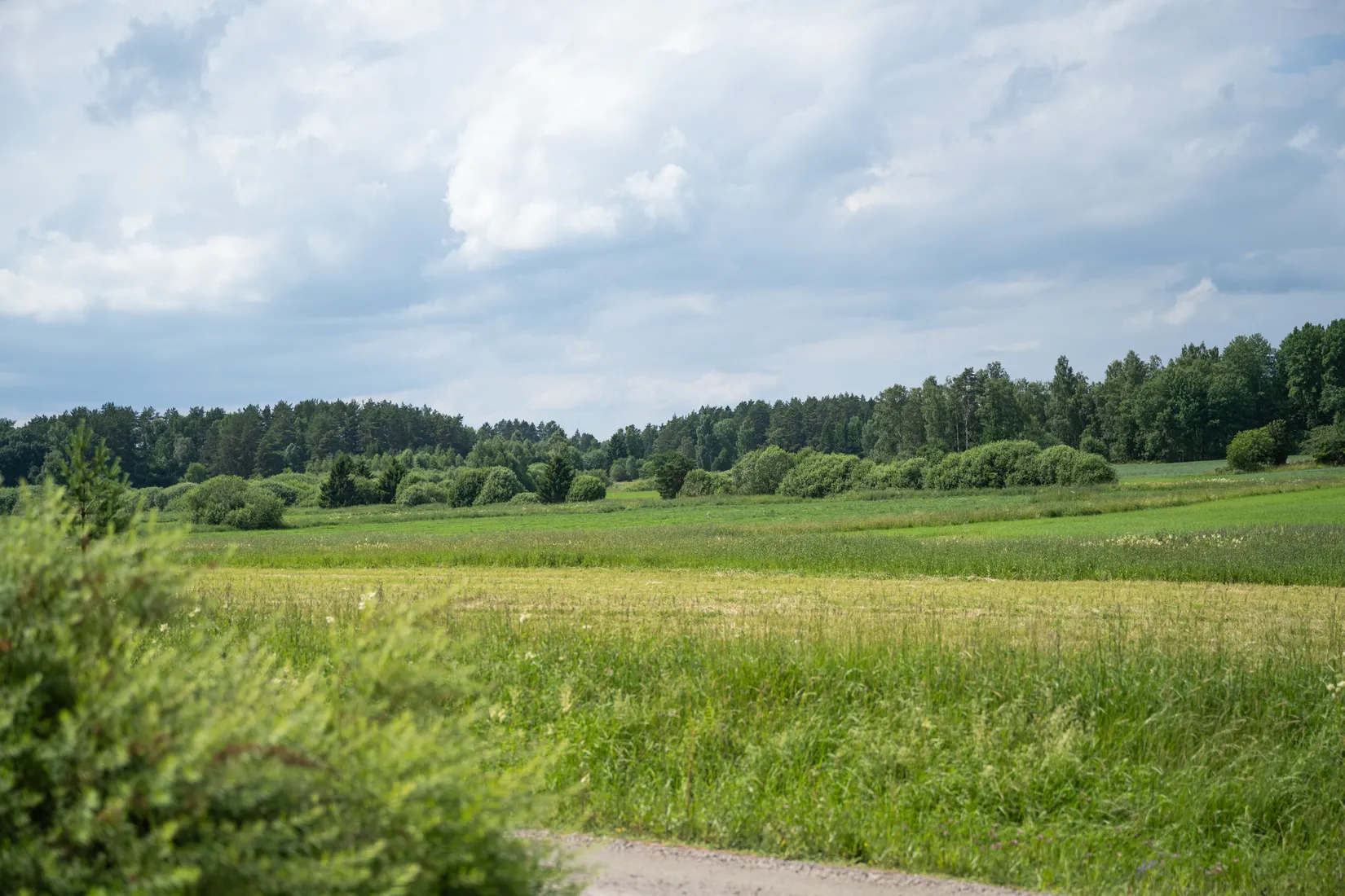 Villa, Långängsberget 1, Härad, Strängnäs