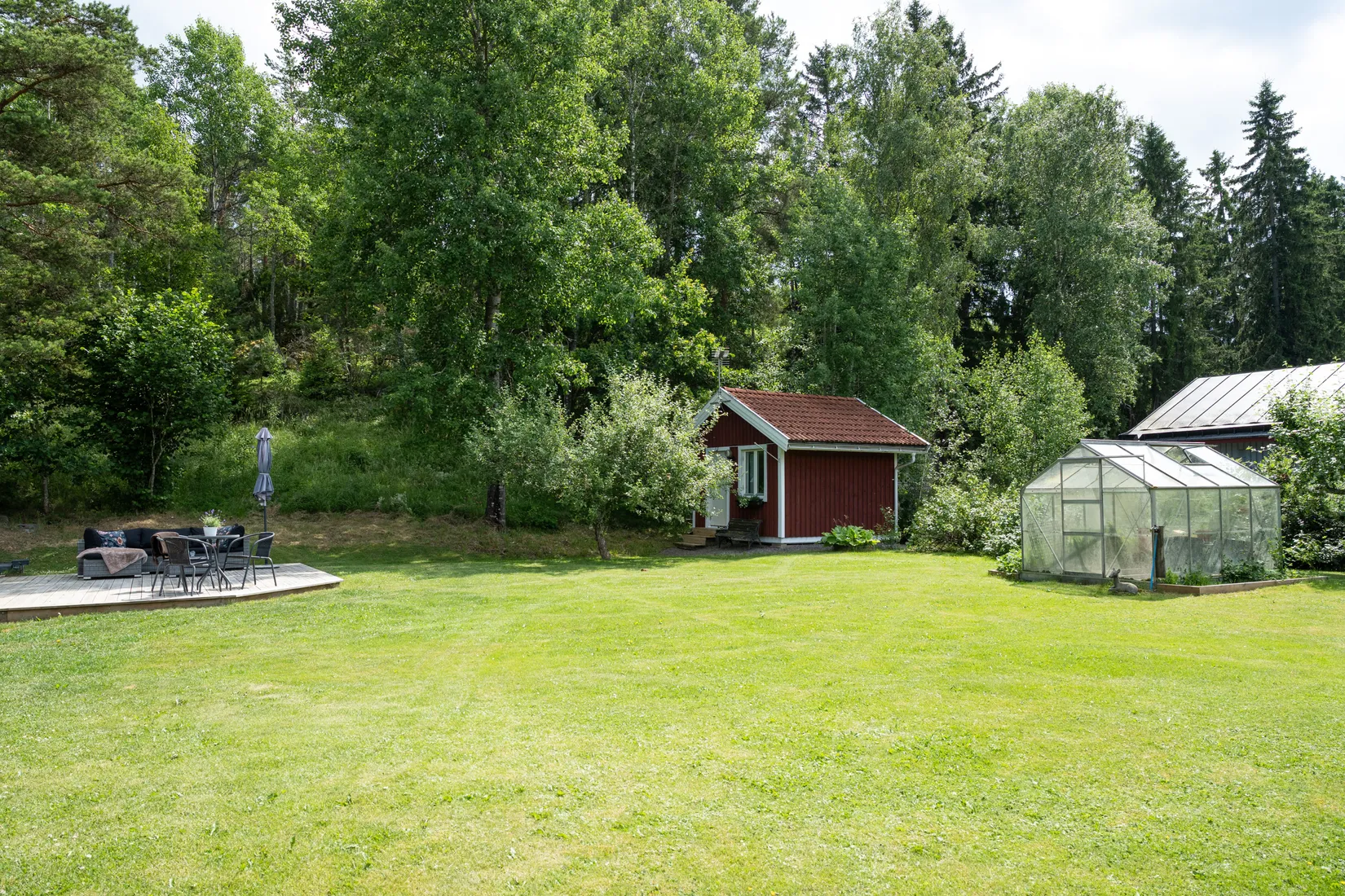 Villa, Långängsberget 1, Härad, Strängnäs