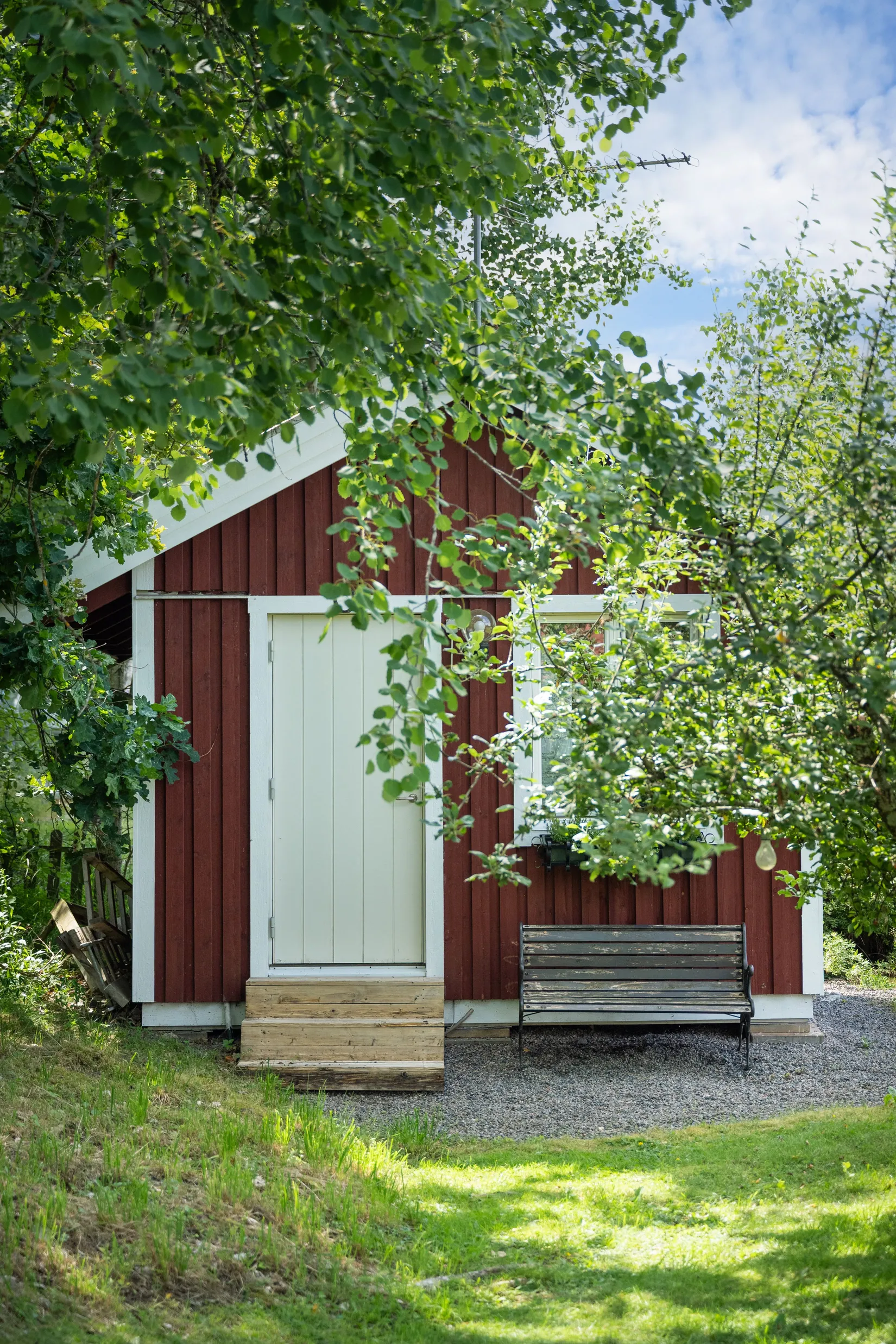 Villa, Långängsberget 1, Härad, Strängnäs