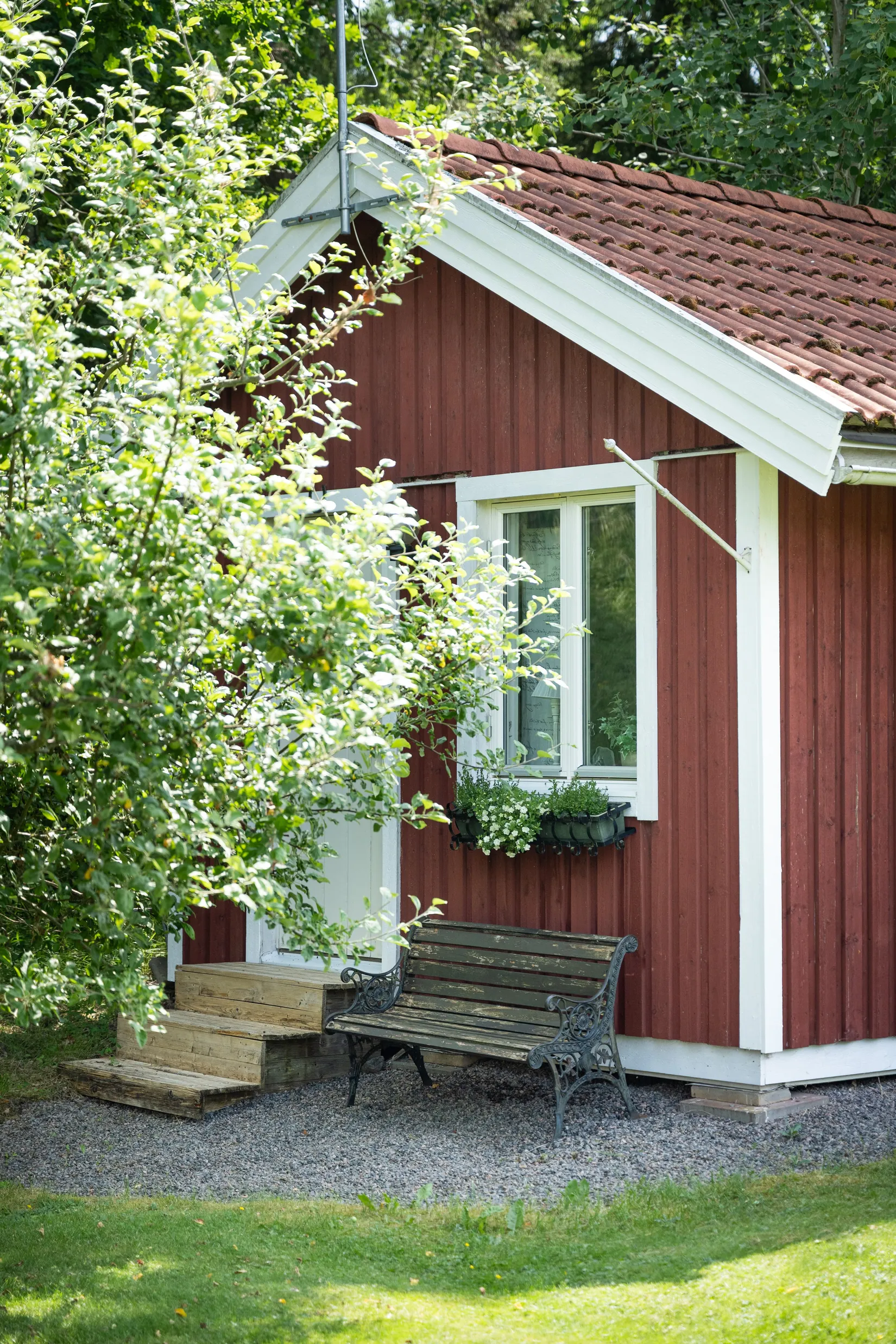Villa, Långängsberget 1, Härad, Strängnäs