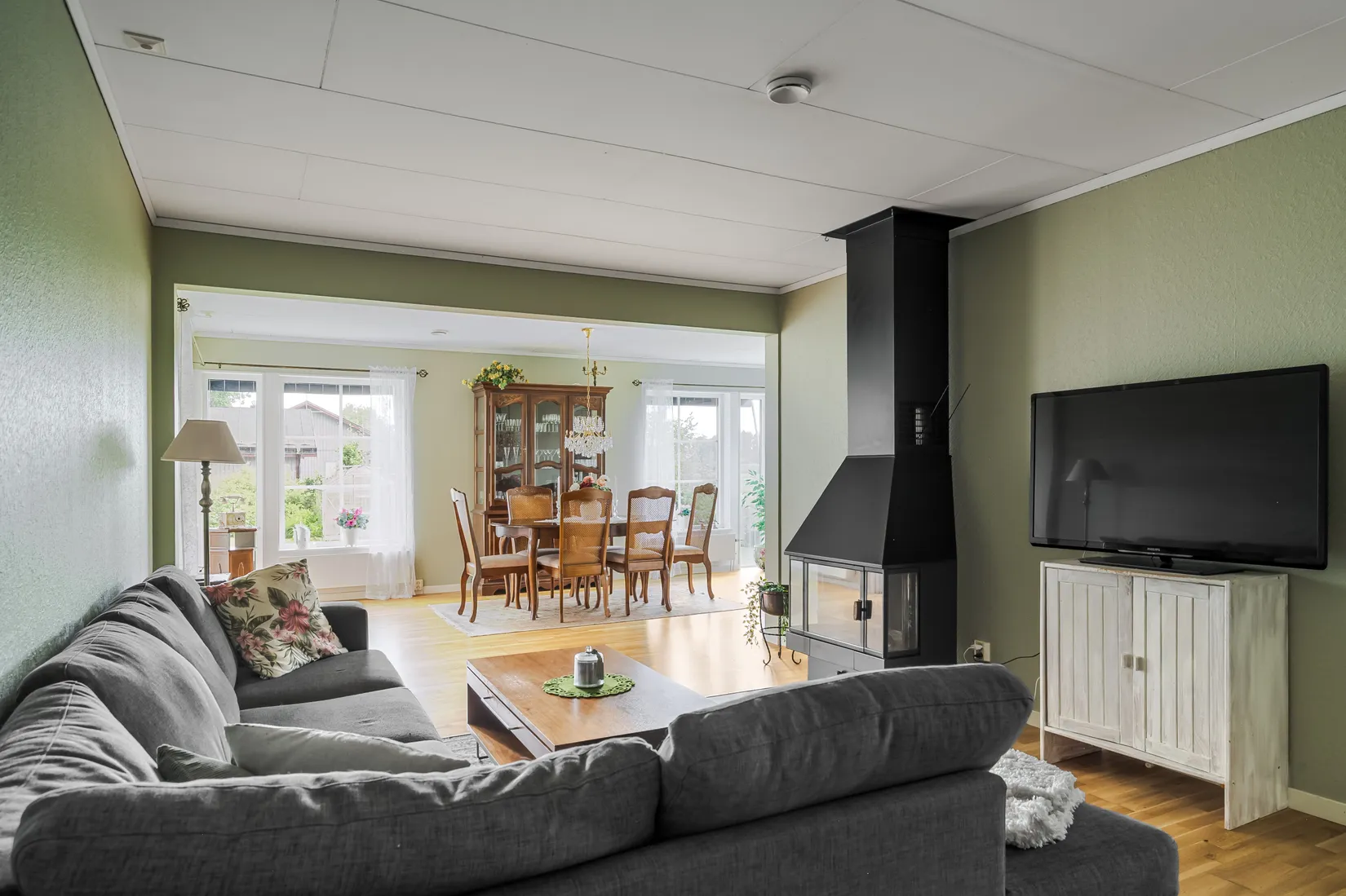 Villa, Långängsberget 1, Härad, Strängnäs