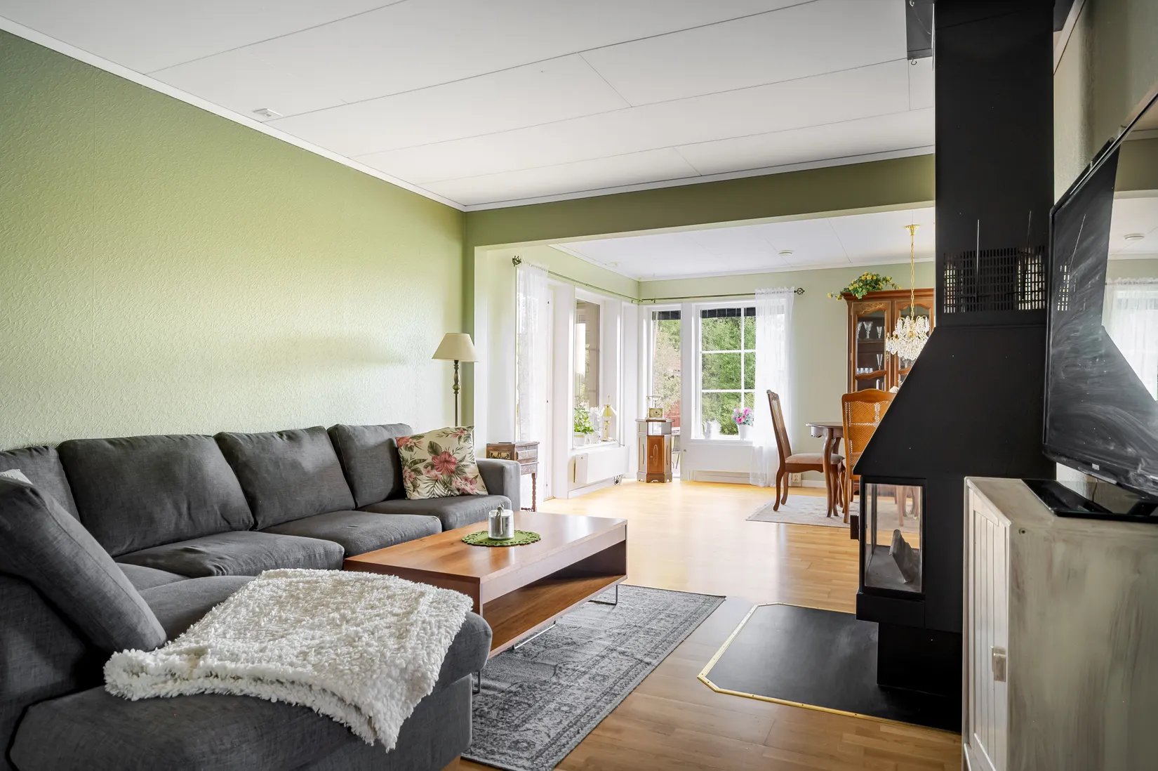 Villa, Långängsberget 1, Härad, Strängnäs