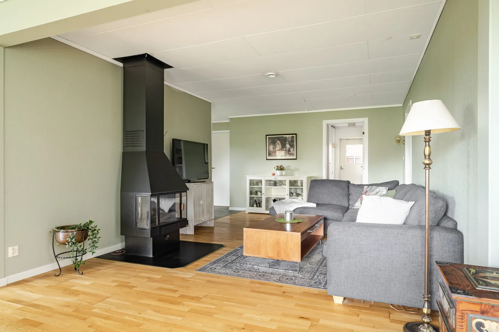 Villa, Långängsberget 1, Härad, Strängnäs