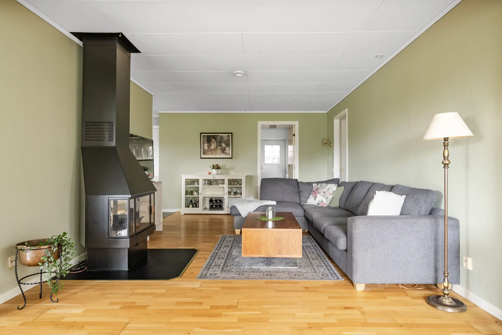 Villa, Långängsberget 1, Härad, Strängnäs