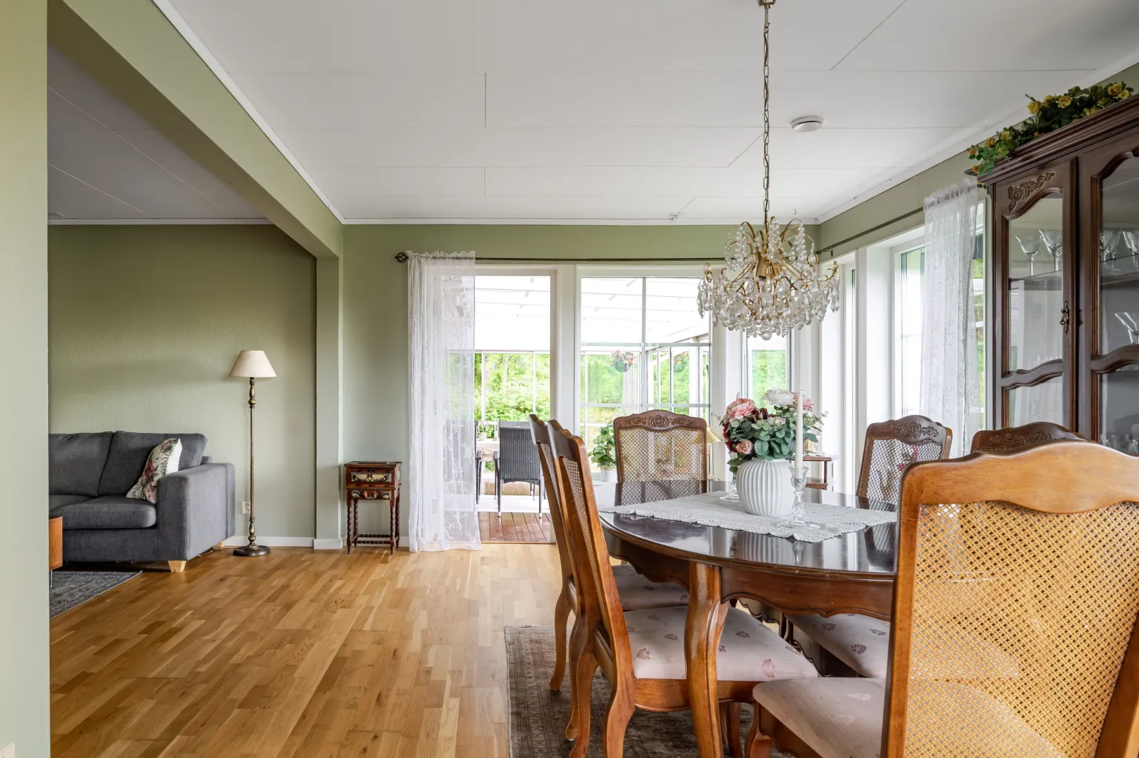 Villa, Långängsberget 1, Härad, Strängnäs
