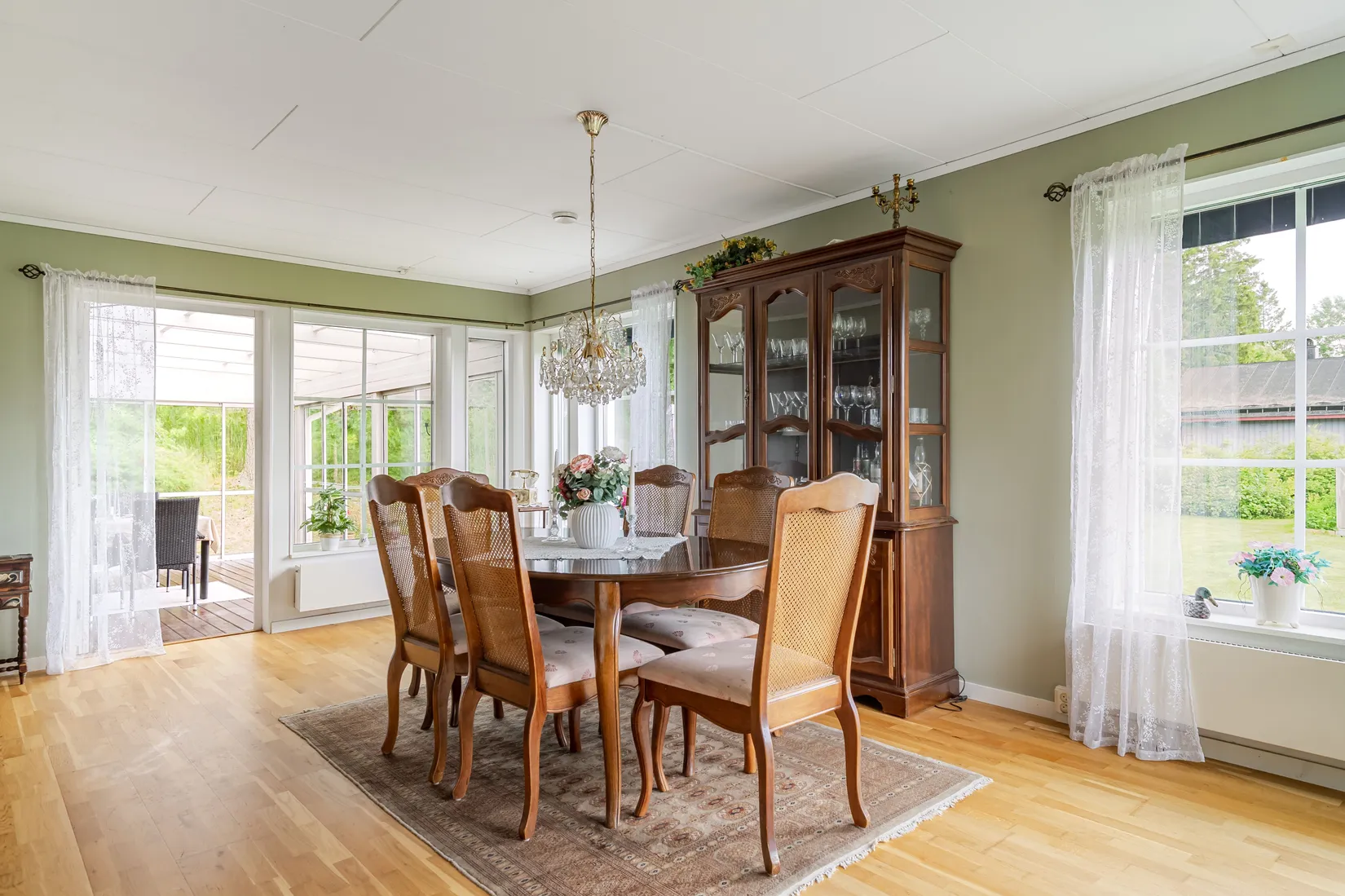 Villa, Långängsberget 1, Härad, Strängnäs