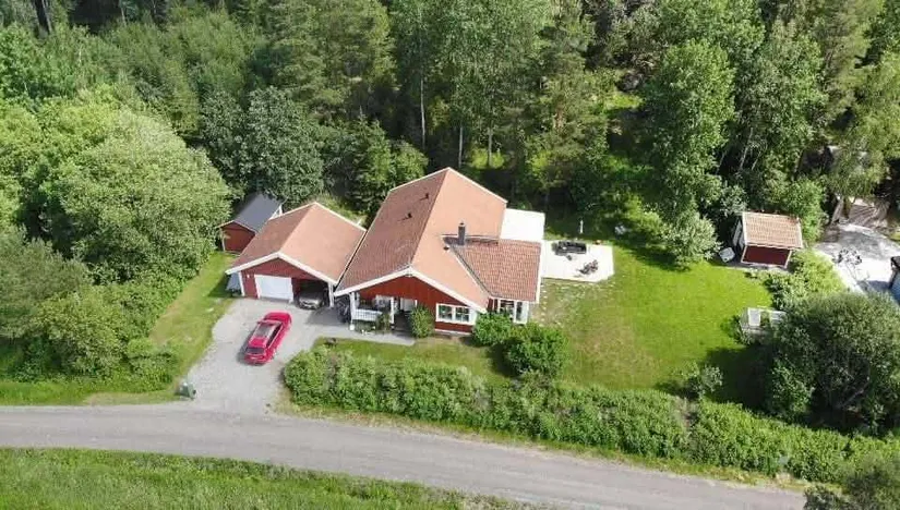 Villa, Långängsberget 1, Härad, Strängnäs