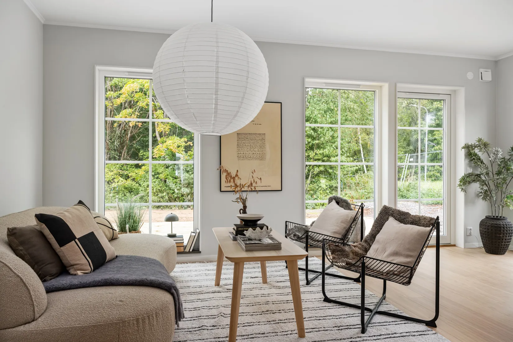 Radhus, Tolvmilavägen 95A, Hönsarvet, Borlänge