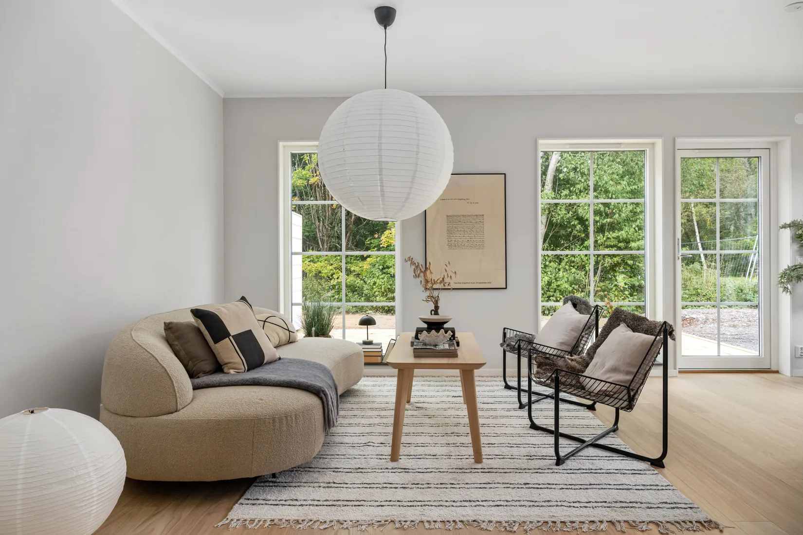 Radhus, Tolvmilavägen 95A, Hönsarvet, Borlänge