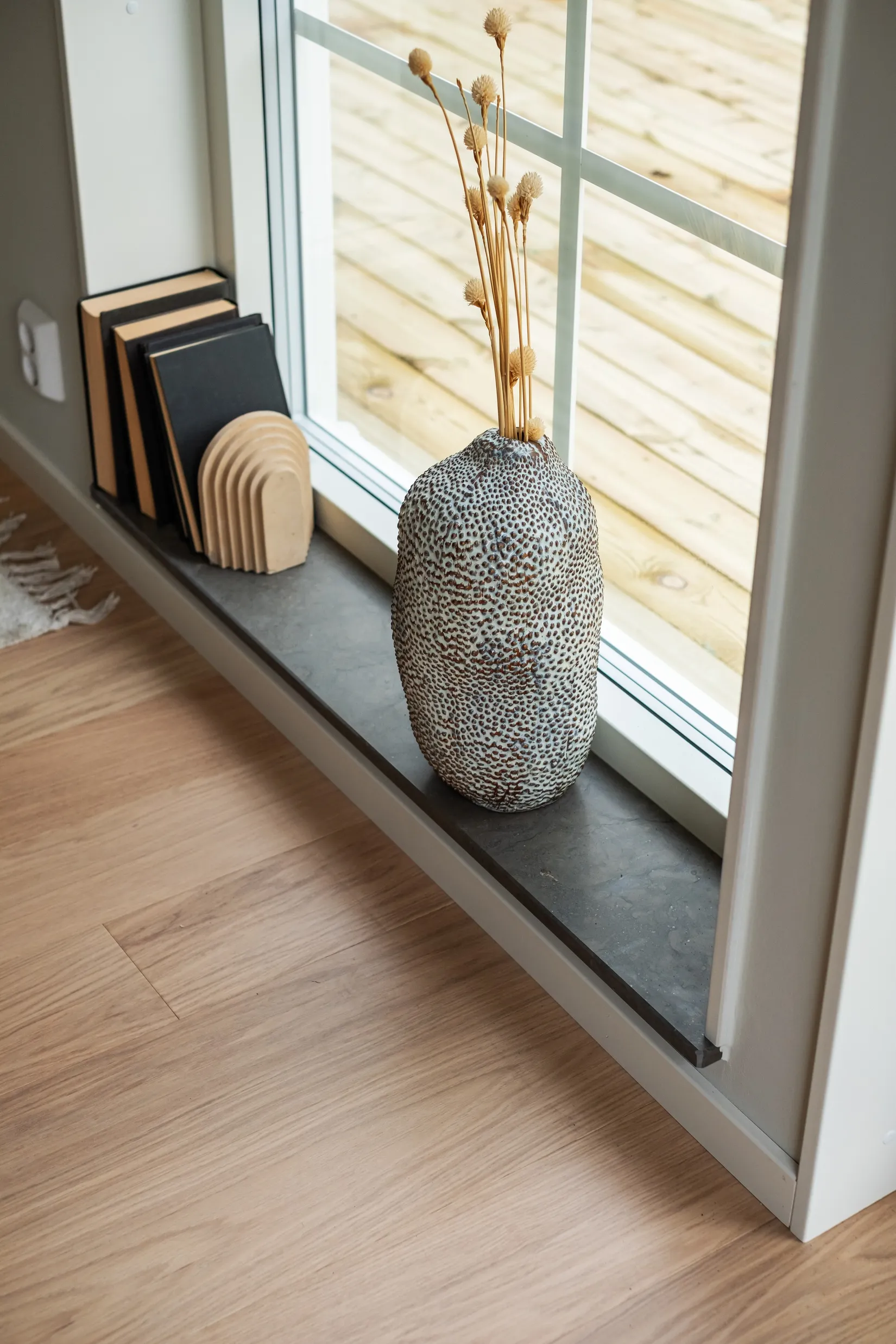 Radhus, Tolvmilavägen 95A, Hönsarvet, Borlänge