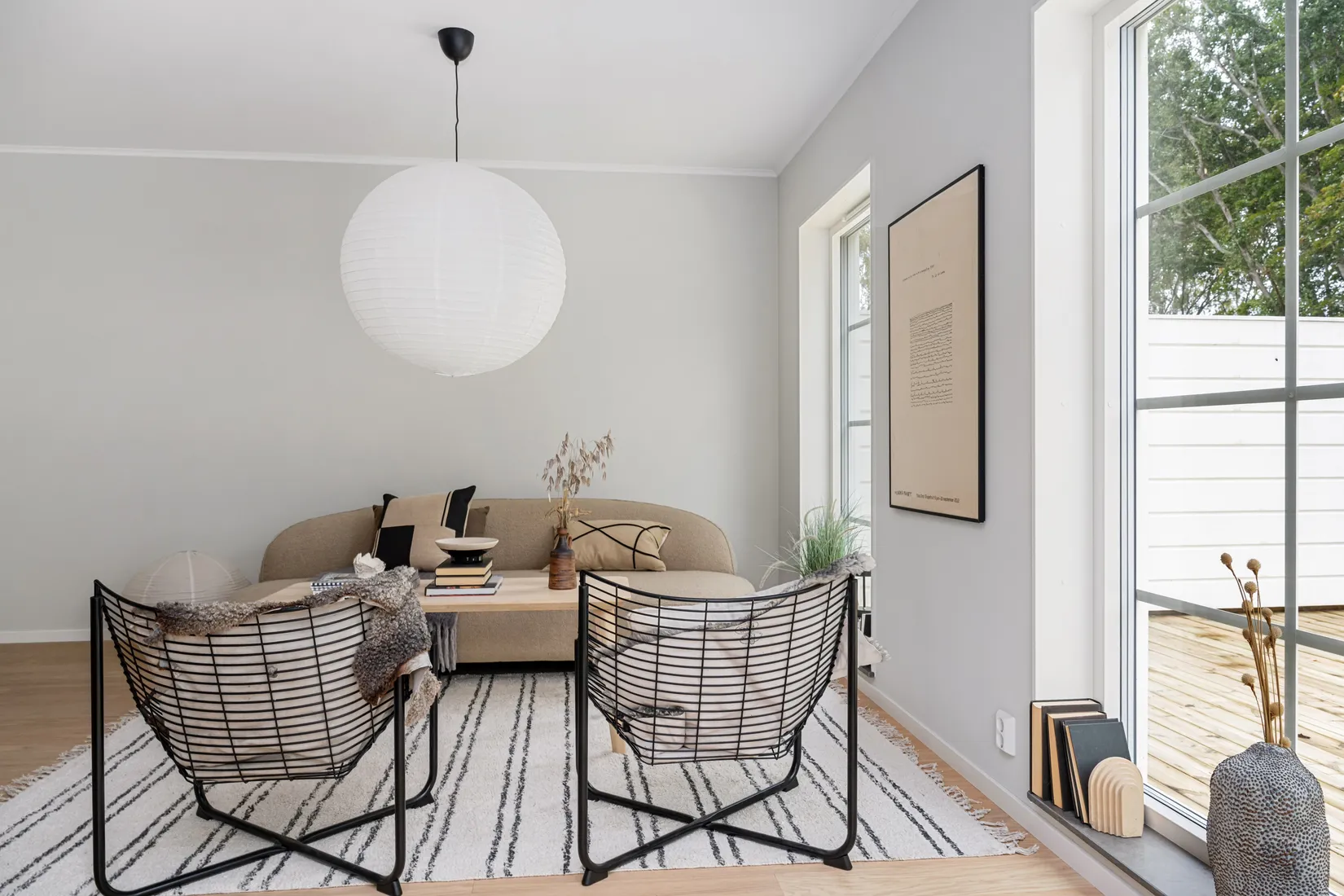 Radhus, Tolvmilavägen 95A, Hönsarvet, Borlänge