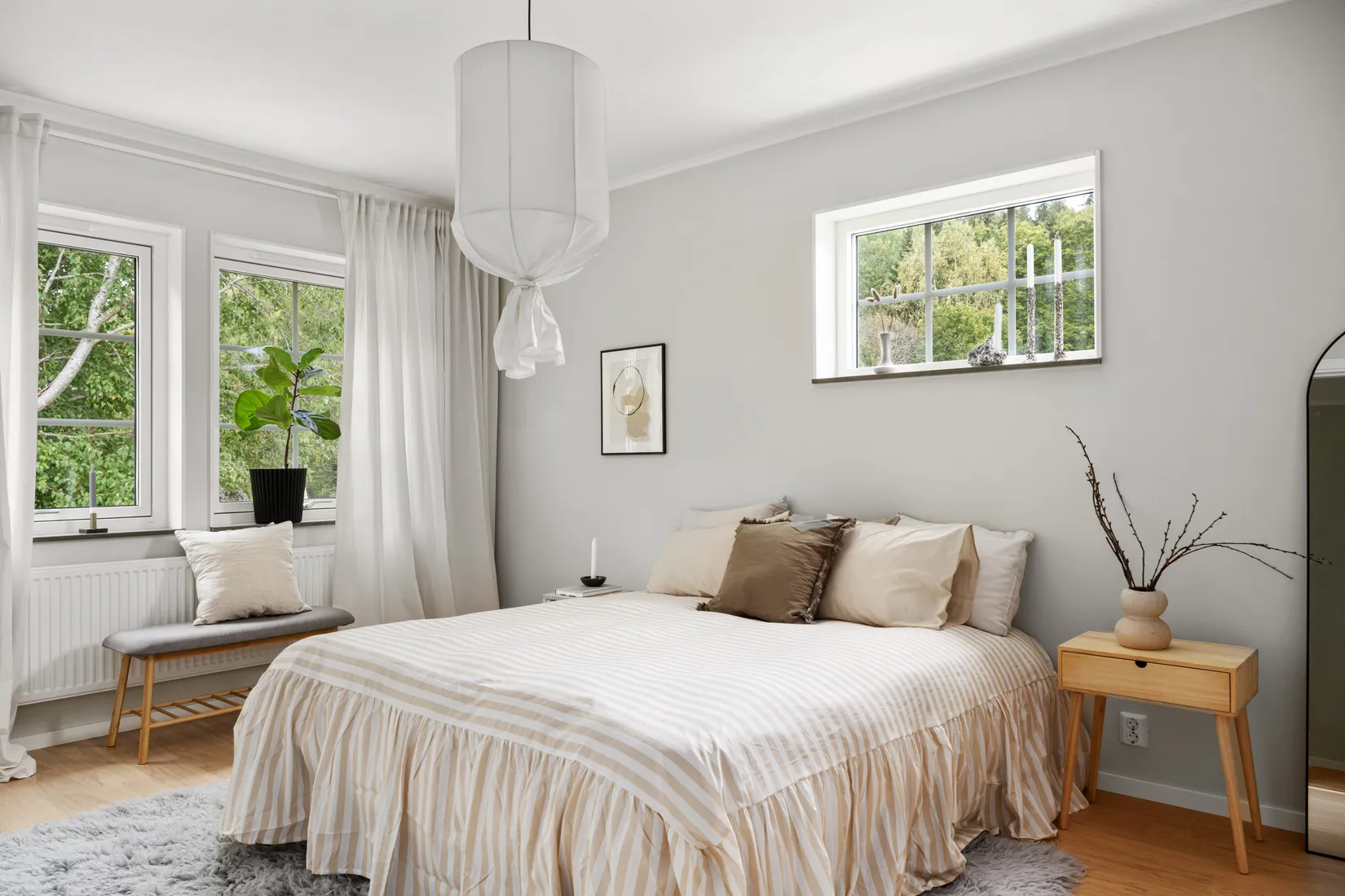 Radhus, Tolvmilavägen 95A, Hönsarvet, Borlänge