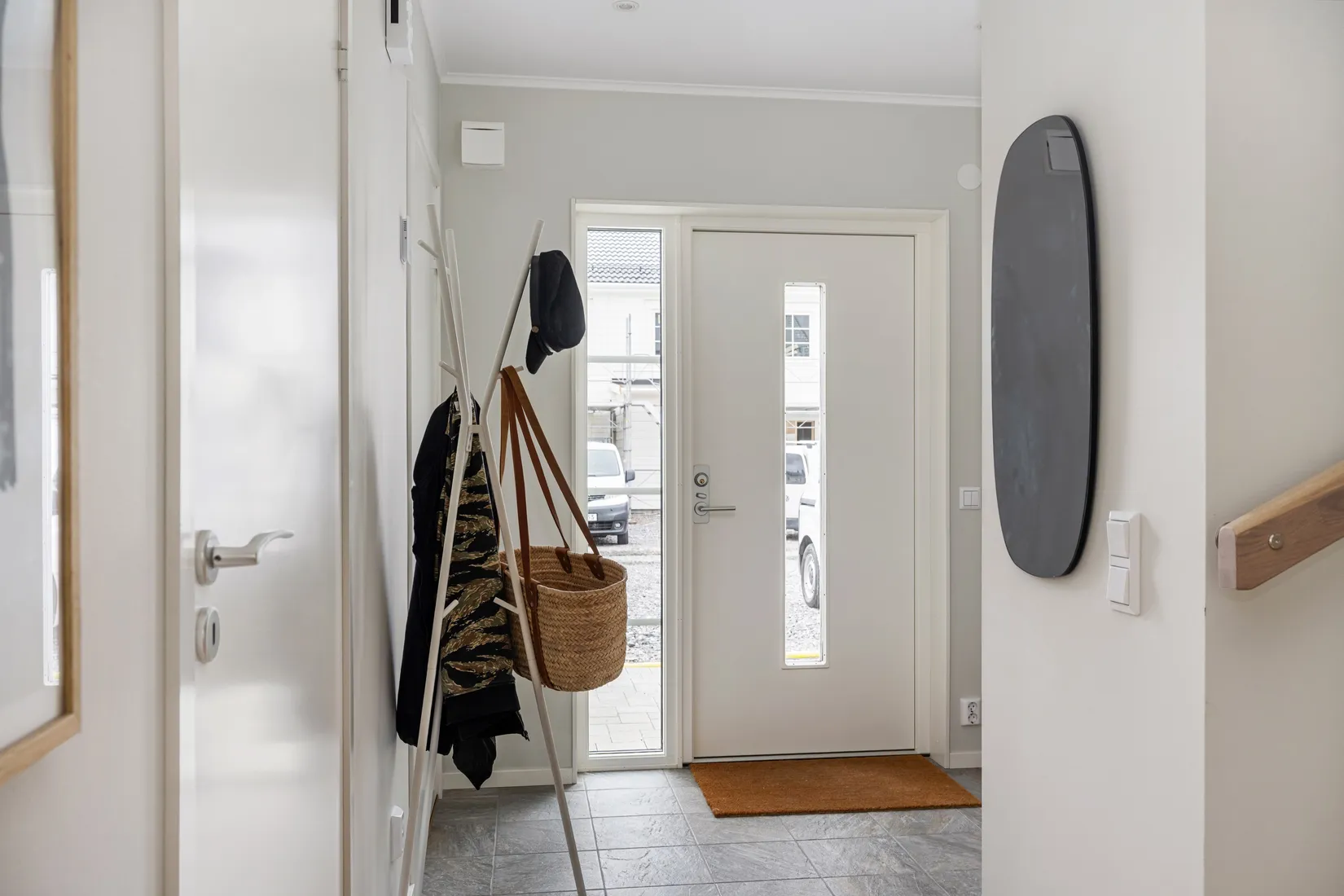 Radhus, Tolvmilavägen 95A, Hönsarvet, Borlänge