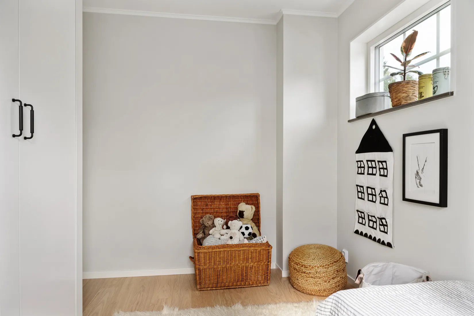 Radhus, Tolvmilavägen 95A, Hönsarvet, Borlänge