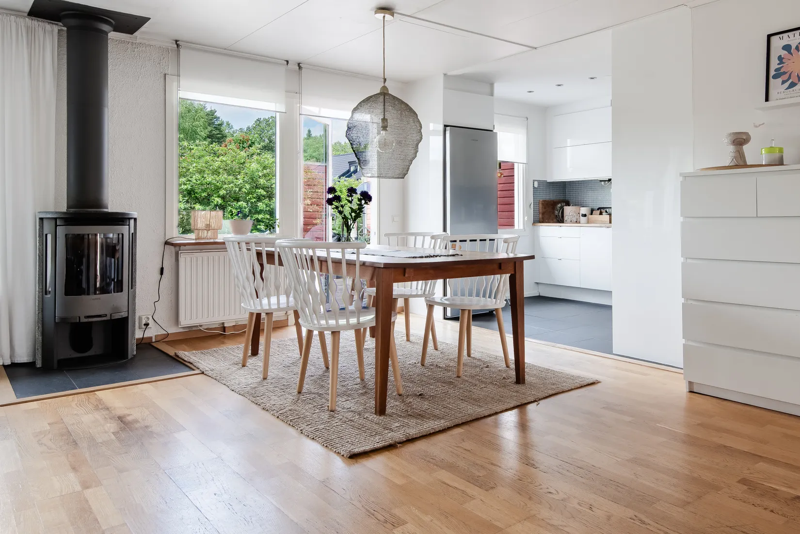 Villa, Radhus, Murkelvägen 80, Skånsta, Österåker