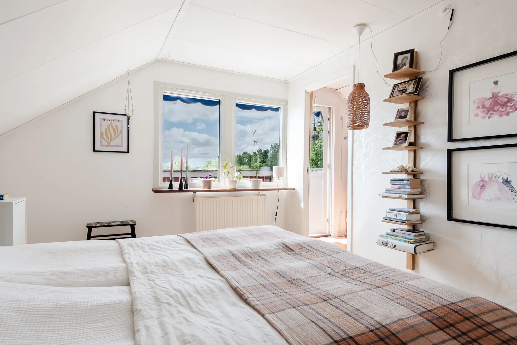 Villa, Radhus, Murkelvägen 80, Skånsta, Österåker