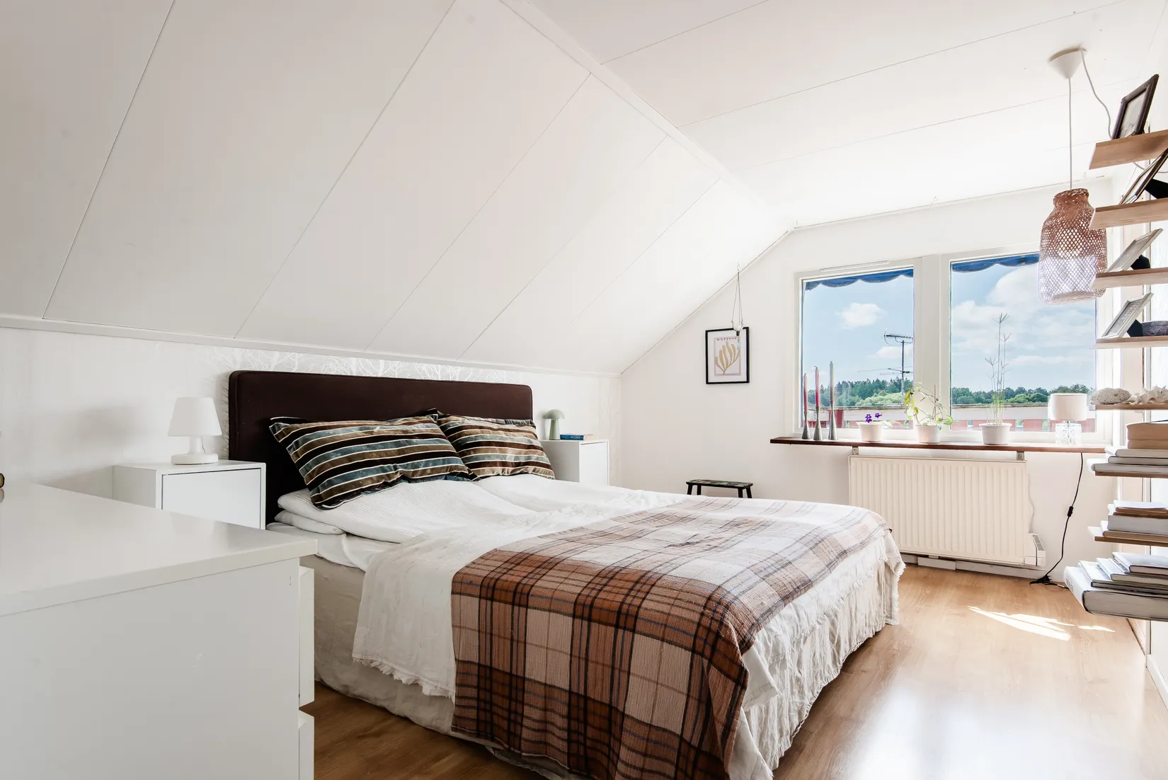 Villa, Radhus, Murkelvägen 80, Skånsta, Österåker