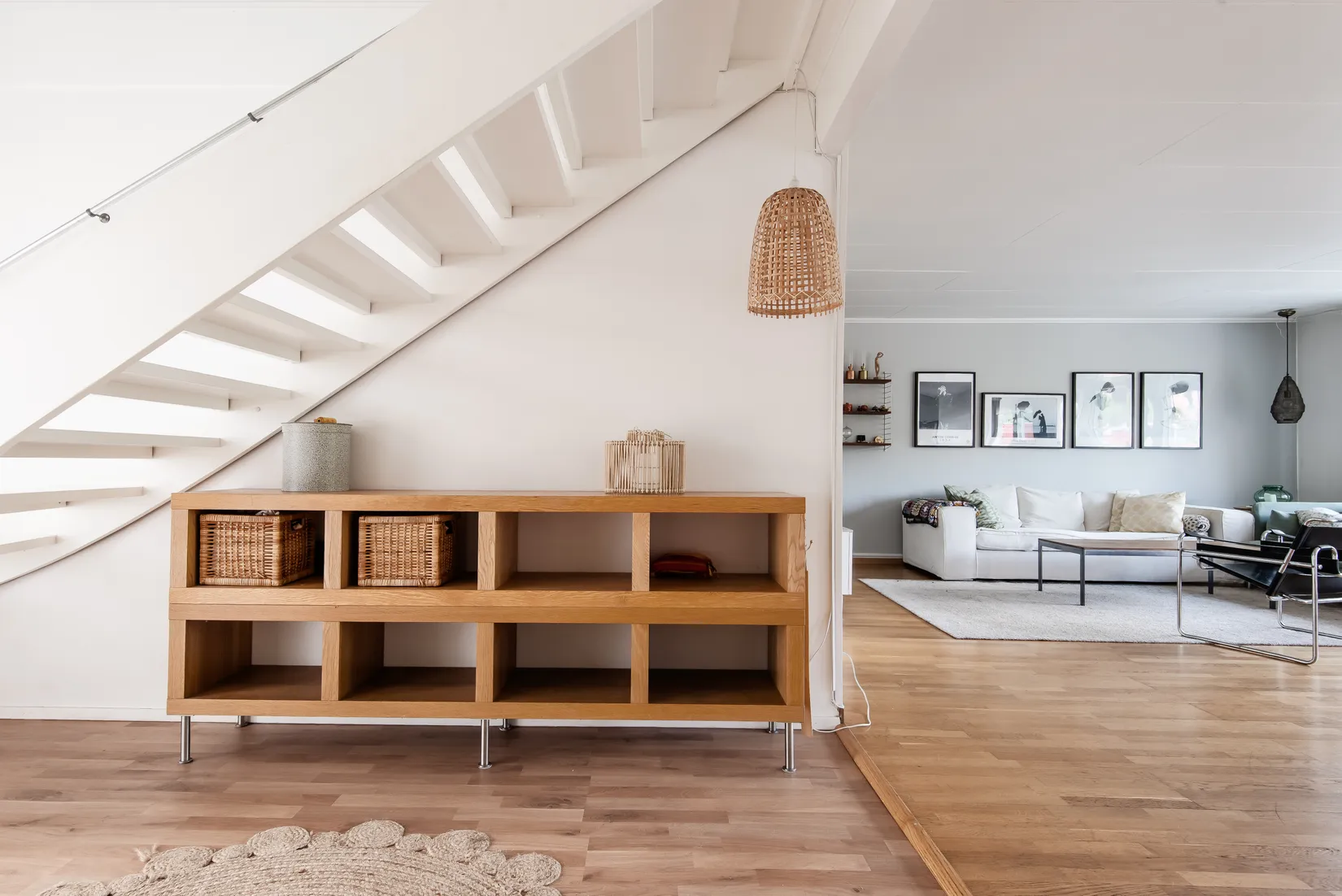 Villa, Radhus, Murkelvägen 80, Skånsta, Österåker