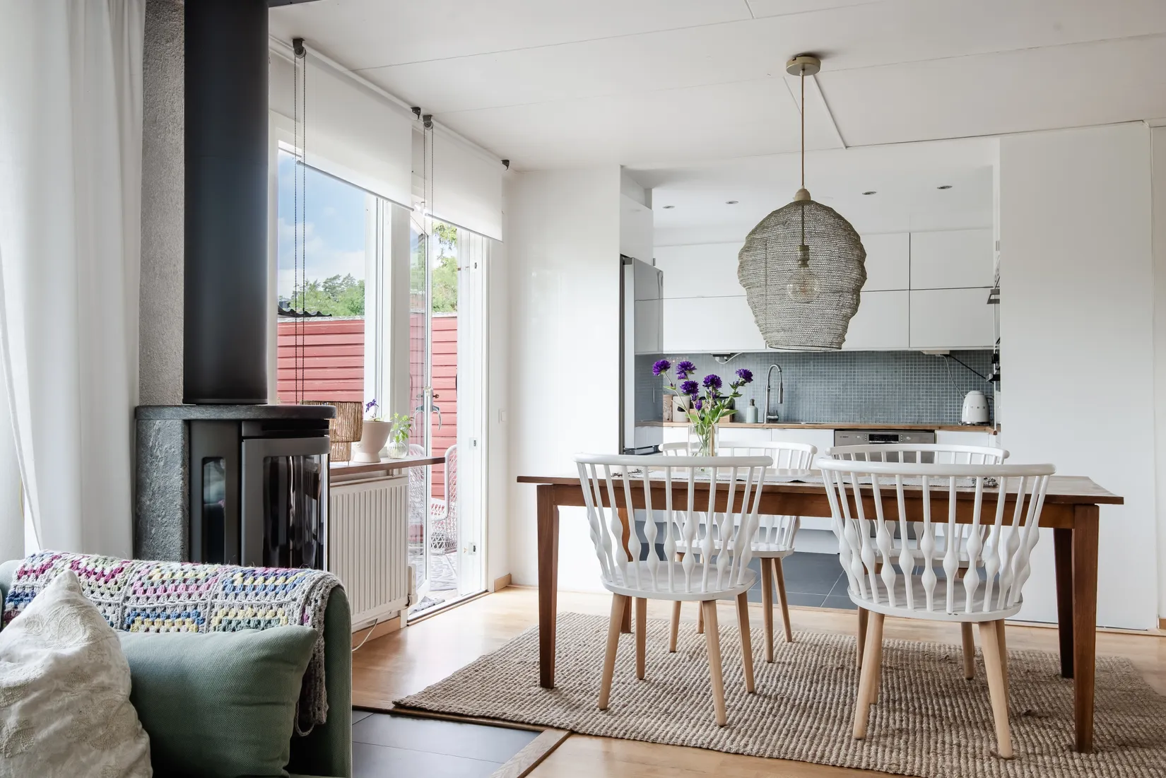 Villa, Radhus, Murkelvägen 80, Skånsta, Österåker