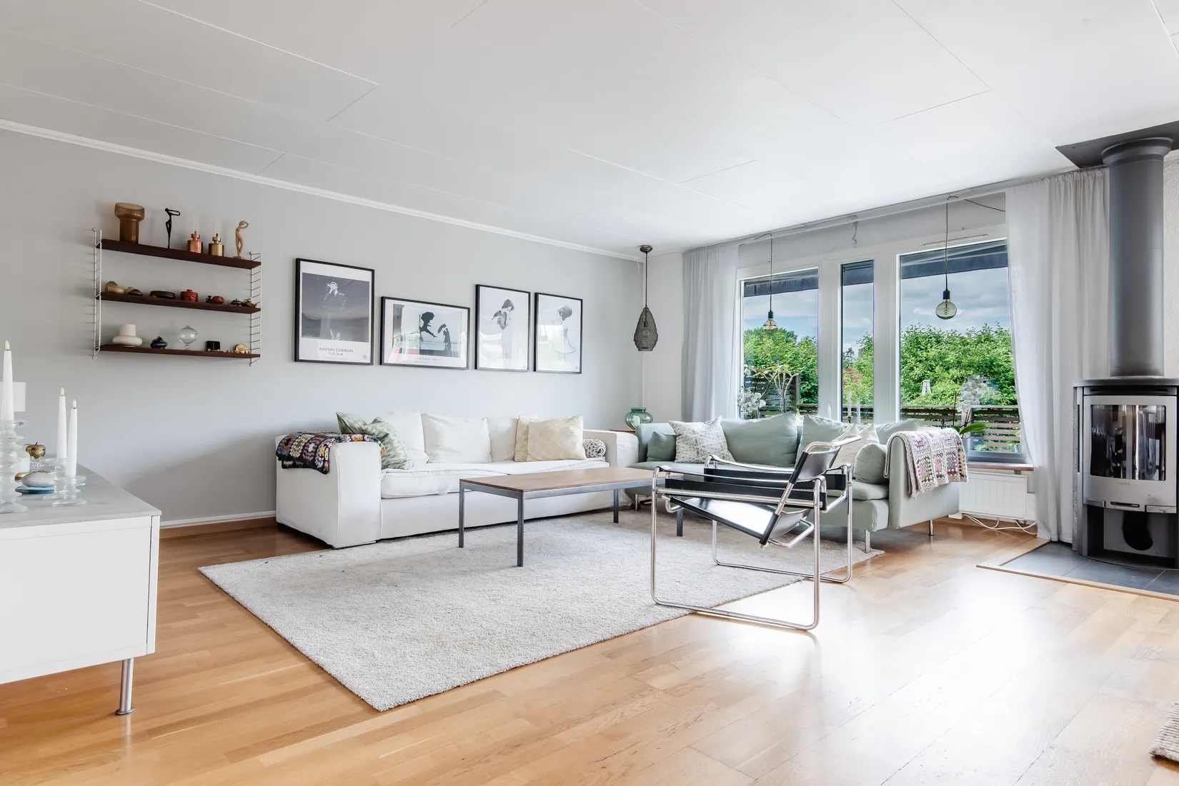 Villa, Radhus, Murkelvägen 80, Skånsta, Österåker
