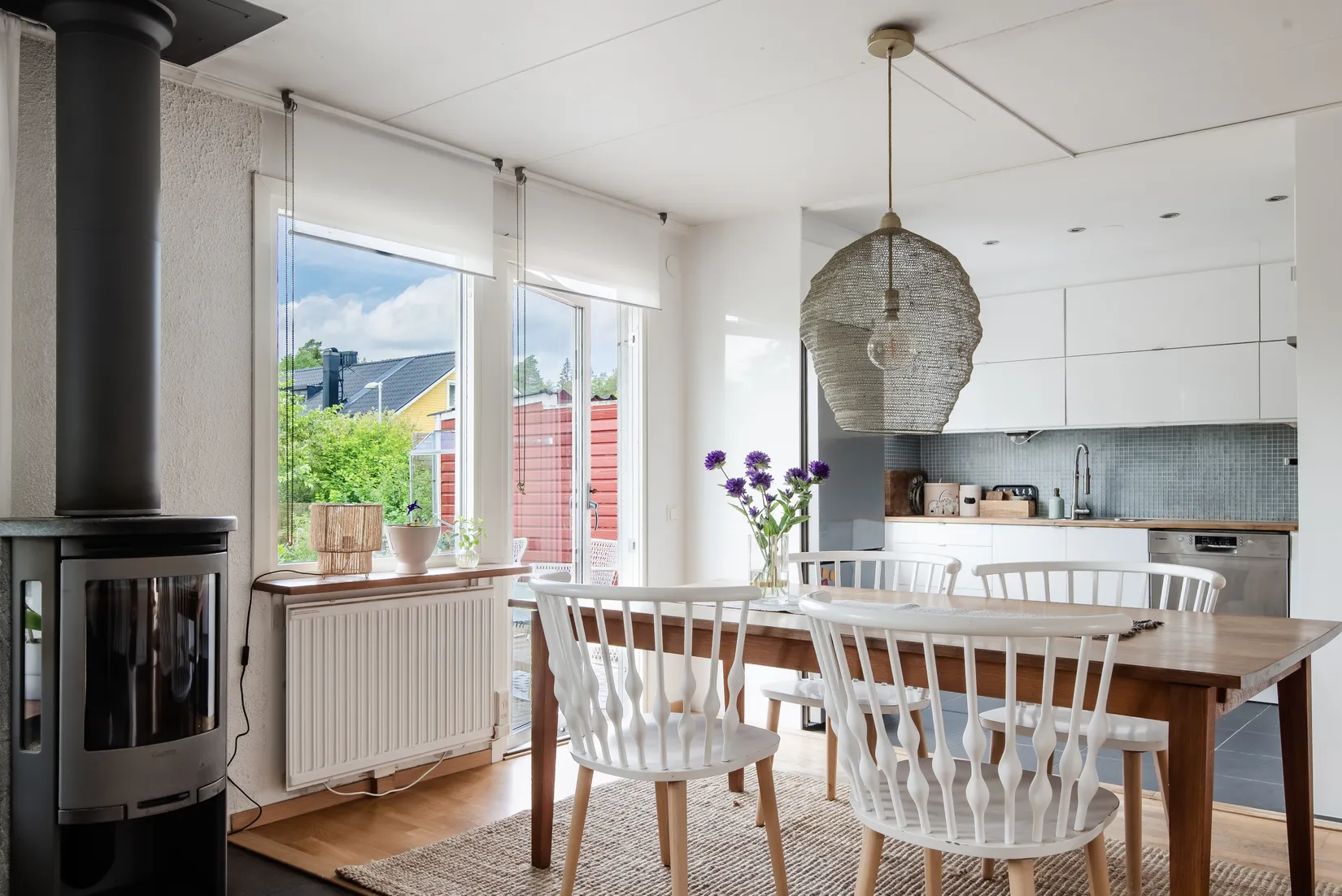 Villa, Radhus, Murkelvägen 80, Skånsta, Österåker