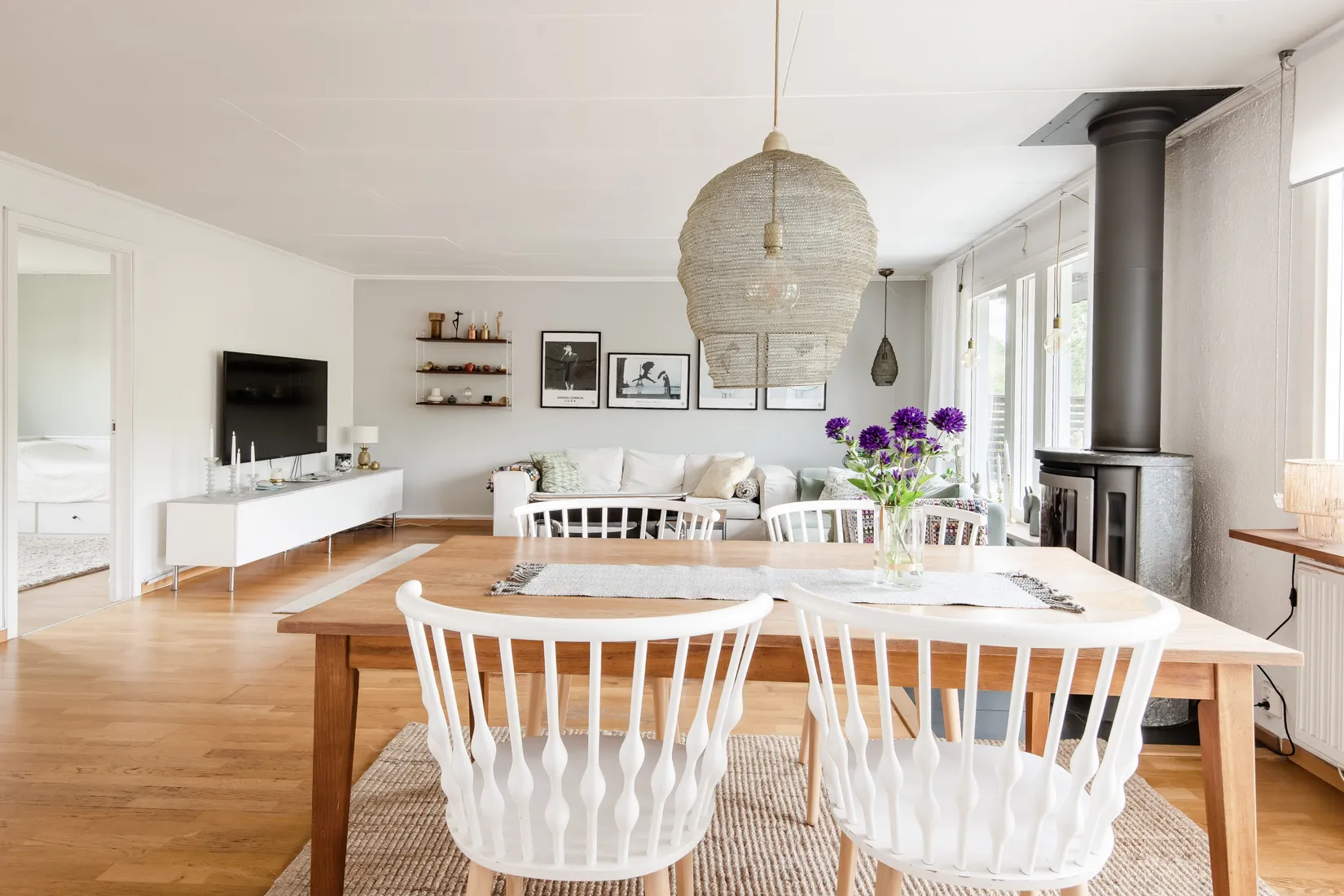 Villa, Radhus, Murkelvägen 80, Skånsta, Österåker