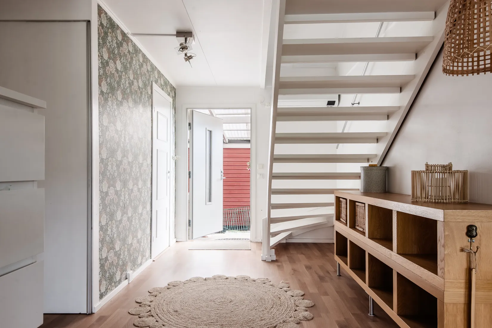 Villa, Radhus, Murkelvägen 80, Skånsta, Österåker