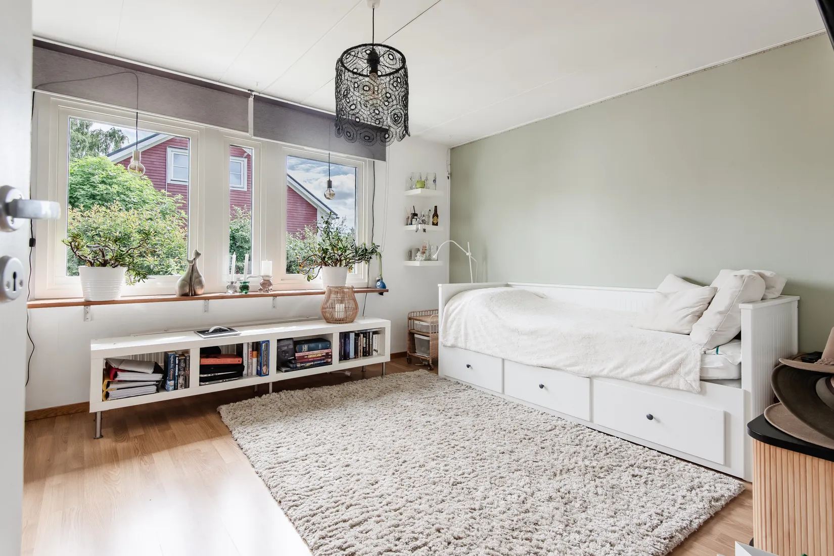 Villa, Radhus, Murkelvägen 80, Skånsta, Österåker
