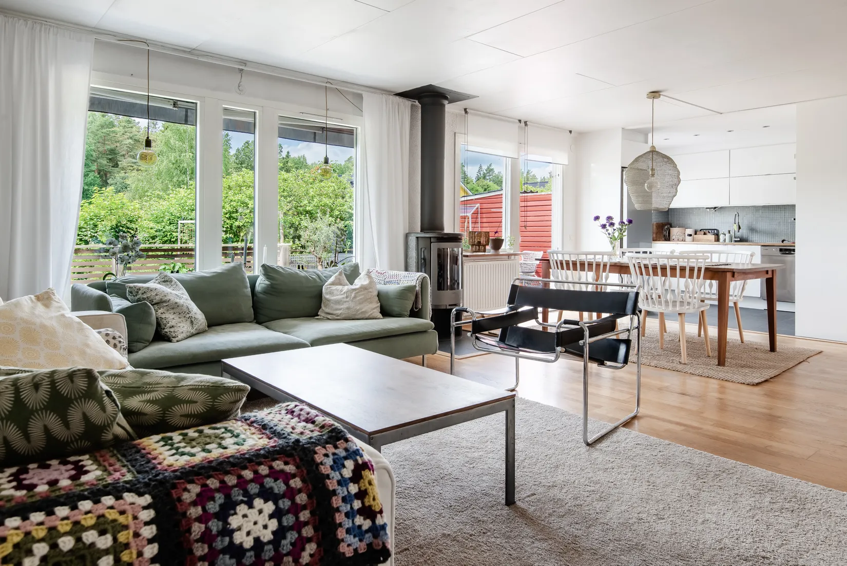 Villa, Radhus, Murkelvägen 80, Skånsta, Österåker