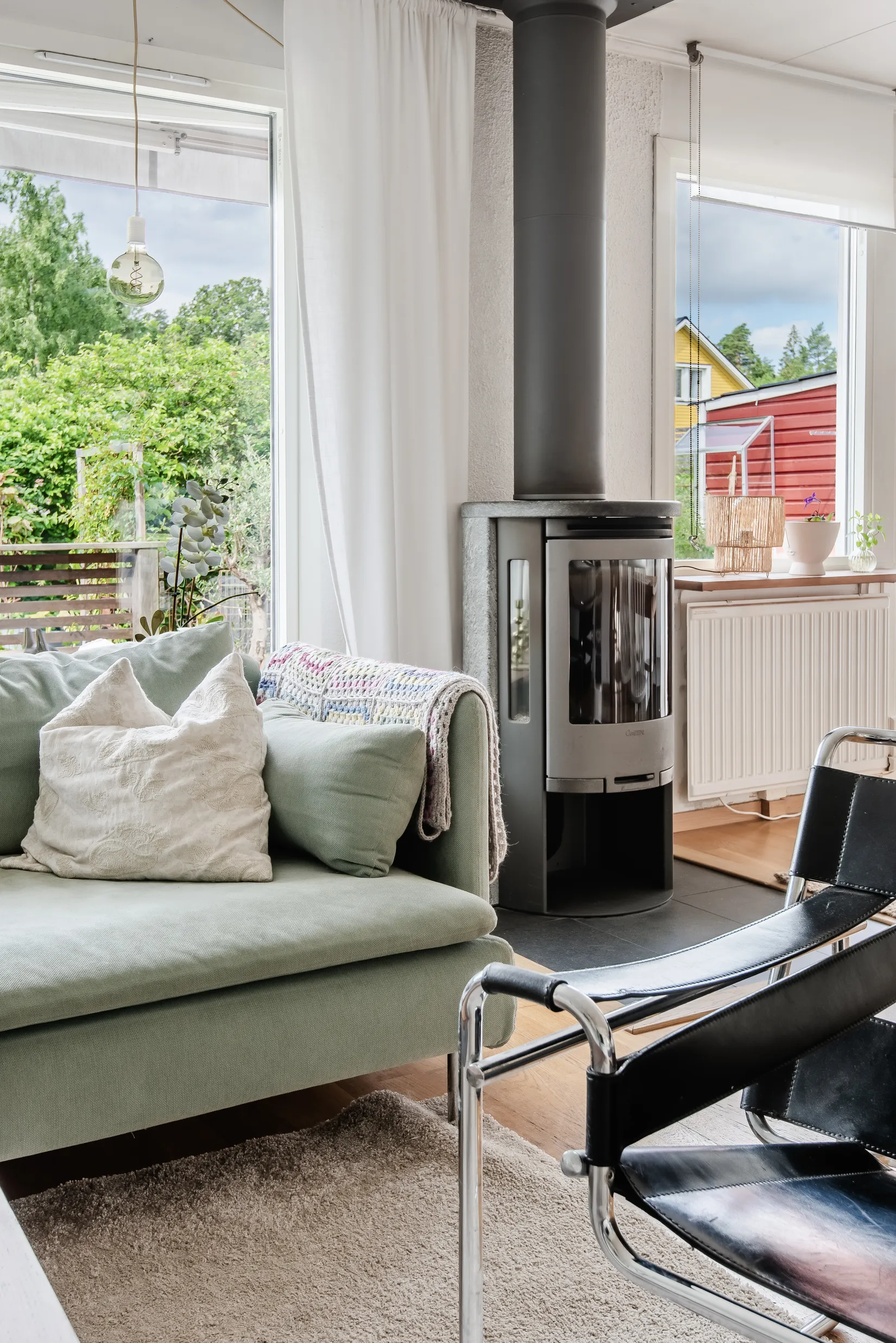 Villa, Radhus, Murkelvägen 80, Skånsta, Österåker