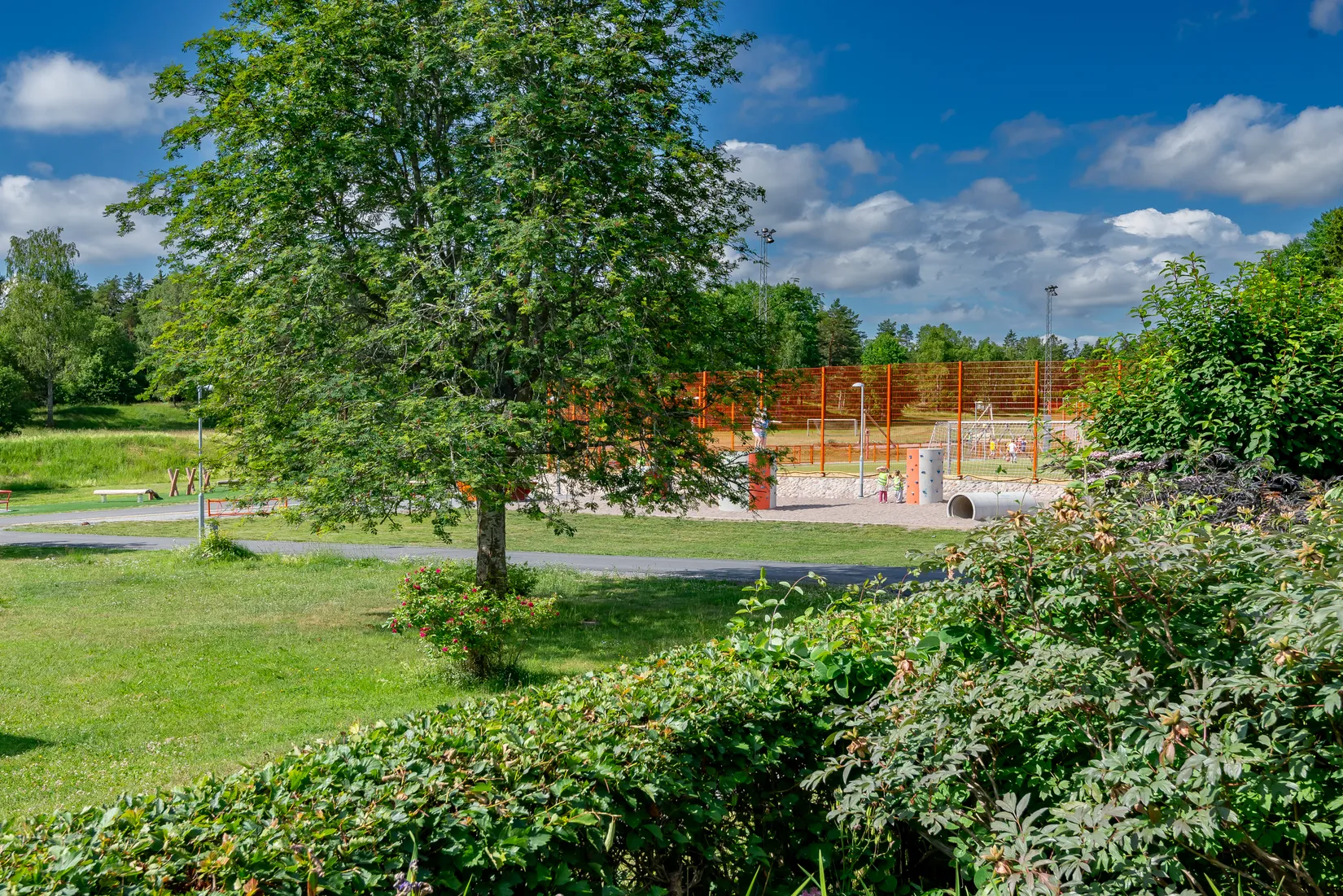 Villa, Radhus, Murkelvägen 80, Skånsta, Österåker