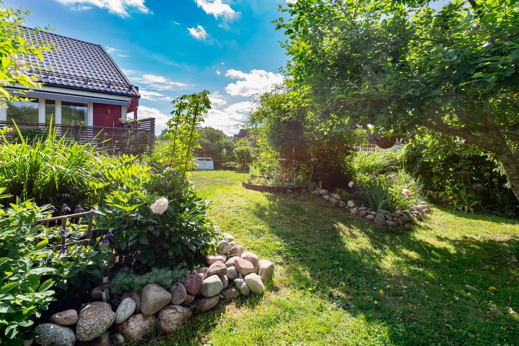 Villa, Radhus, Murkelvägen 80, Skånsta, Österåker