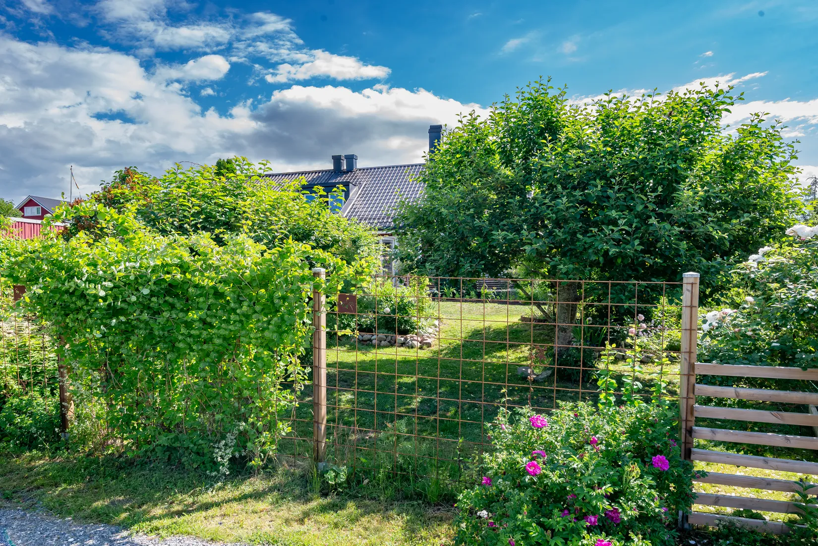 Villa, Radhus, Murkelvägen 80, Skånsta, Österåker
