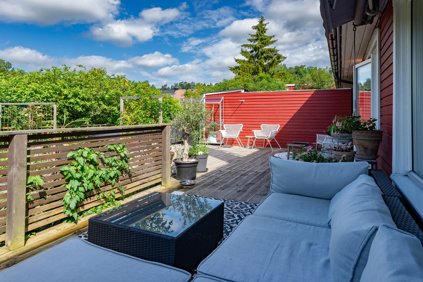 Villa, Radhus, Murkelvägen 80, Skånsta, Österåker