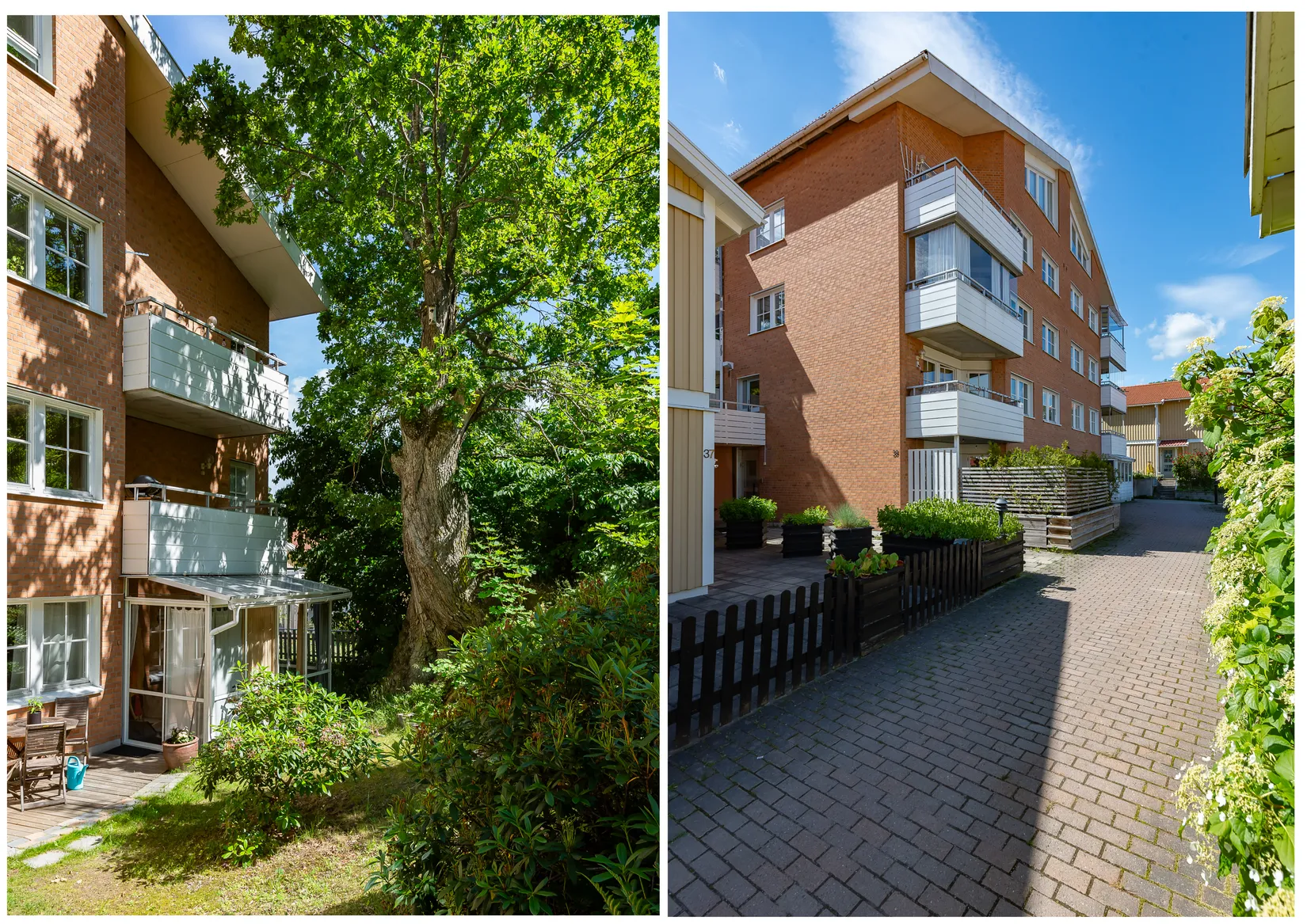 Bostadsrätt, Kullasundsvägen 39, Vaxholm