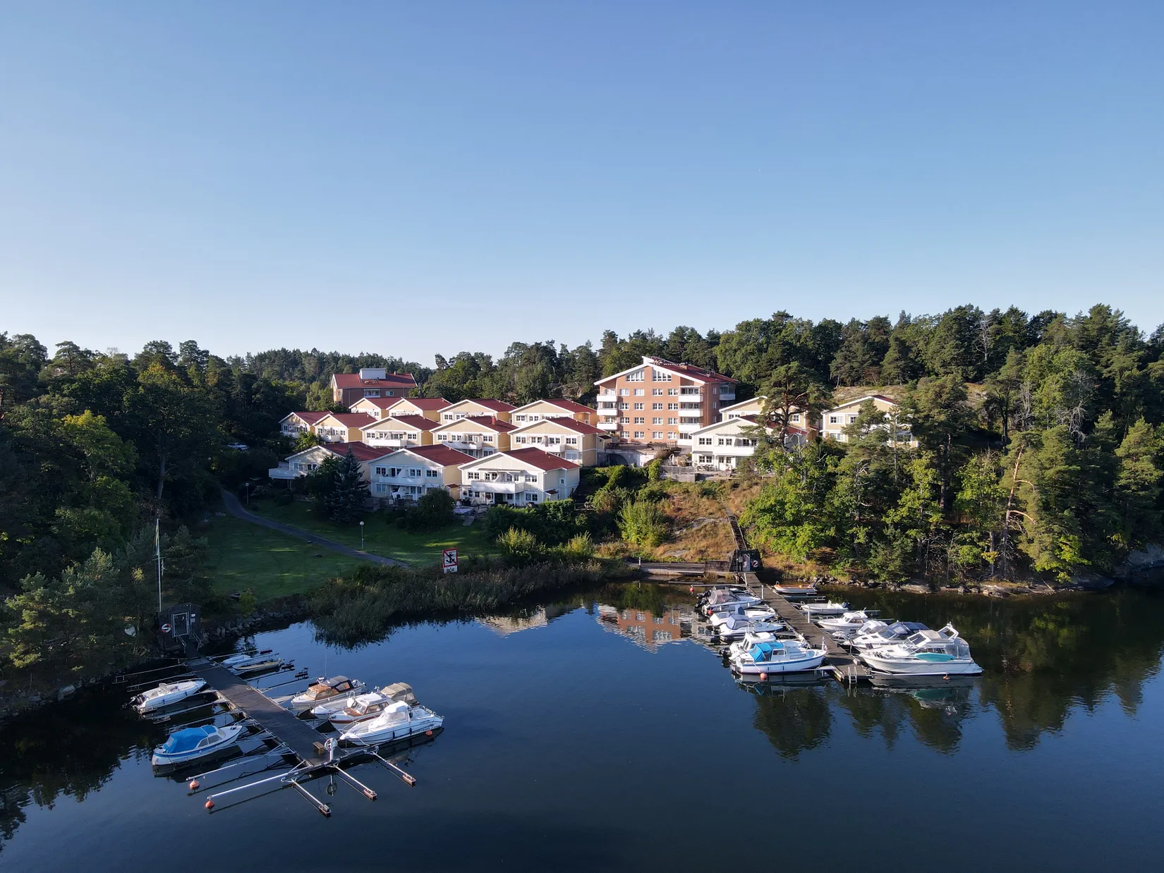 Bostadsrätt, Kullasundsvägen 39, Vaxholm