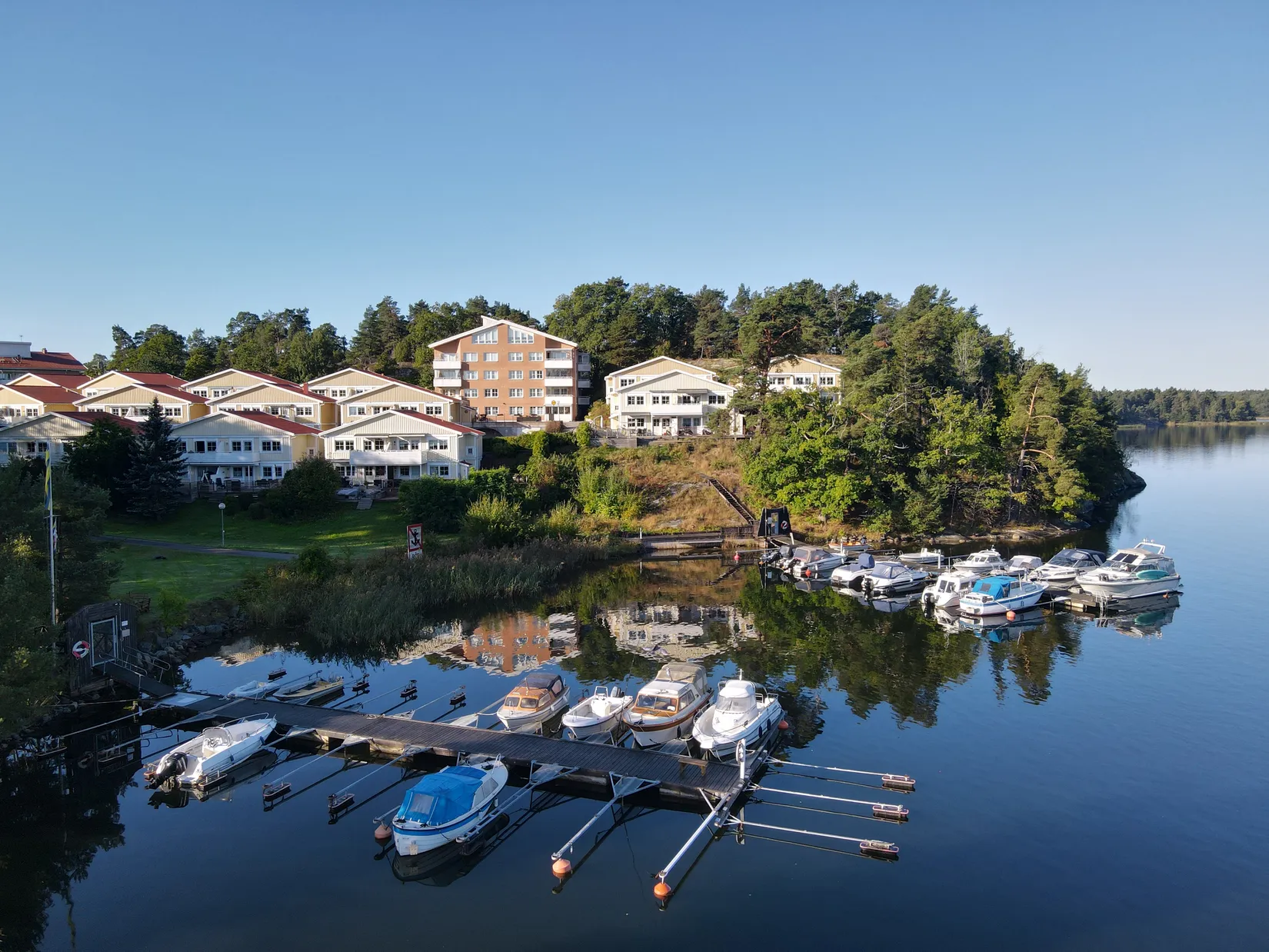 Bostadsrätt, Kullasundsvägen 39, Vaxholm