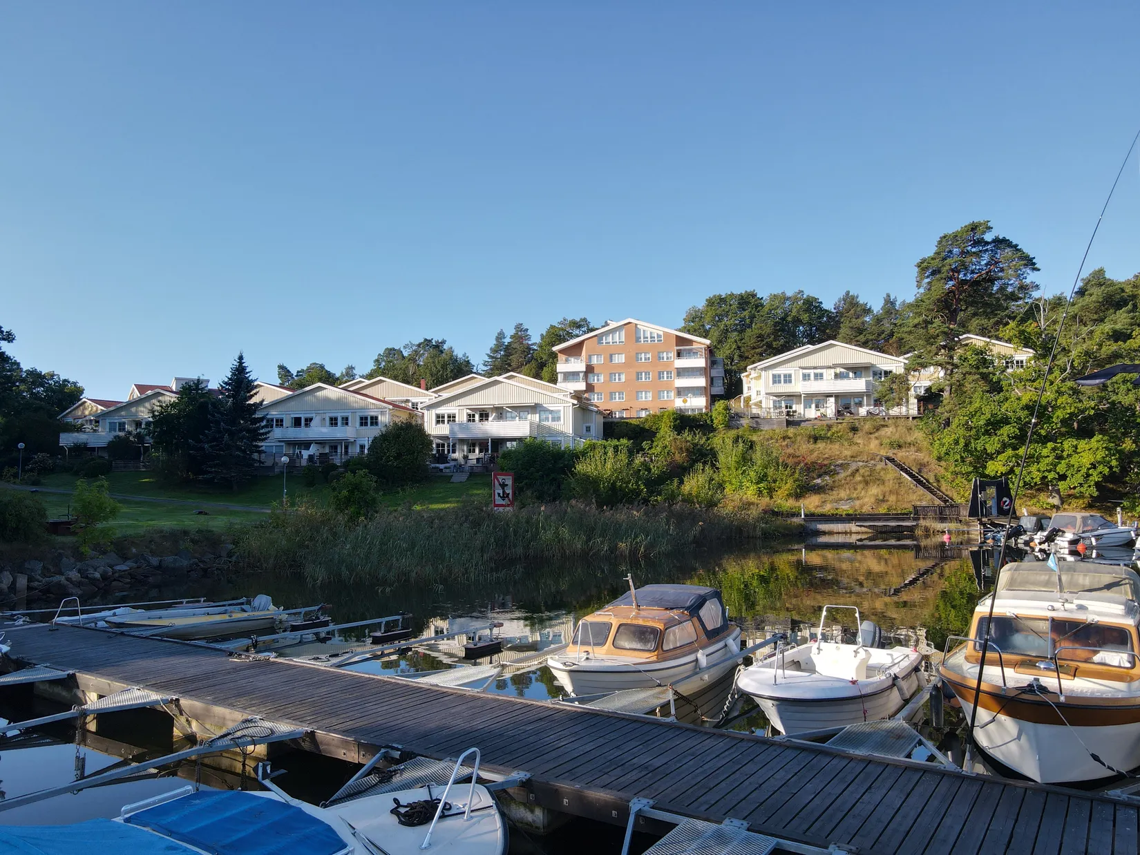 Bostadsrätt, Kullasundsvägen 39, Vaxholm
