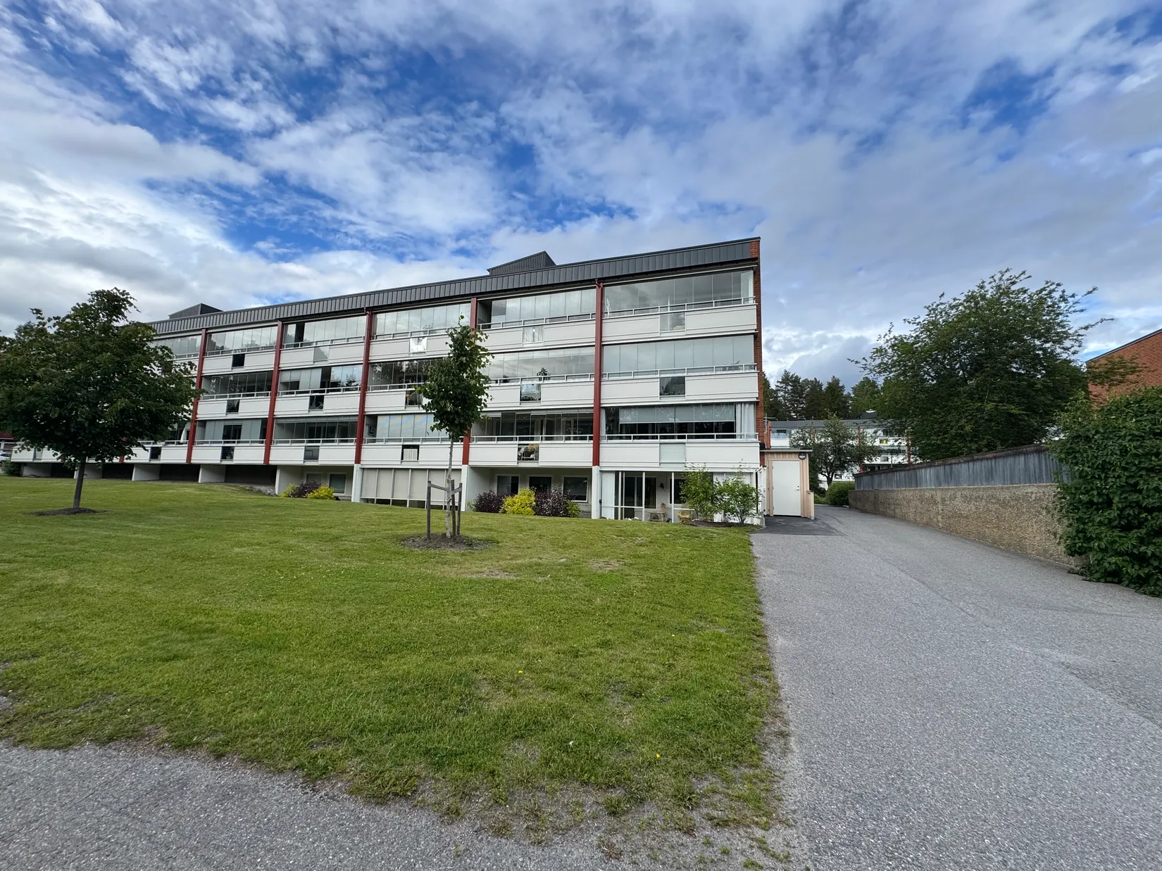 Bostadsrätt, Myntgatan 1E, Moröhöjden, Skellefteå