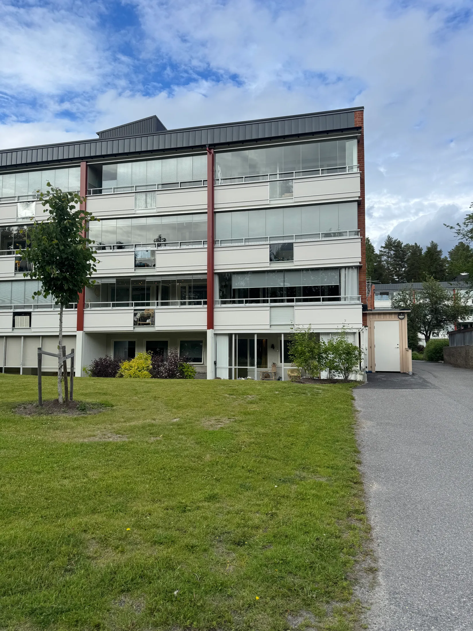 Bostadsrätt, Myntgatan 1E, Moröhöjden, Skellefteå