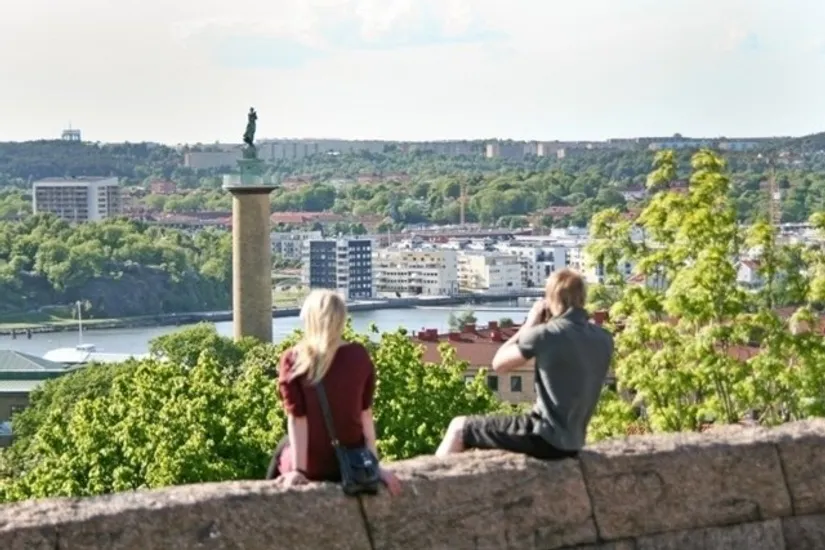 Bostadsrätt, Fjällgatan 9U, Gamla Masthugget, Göteborg