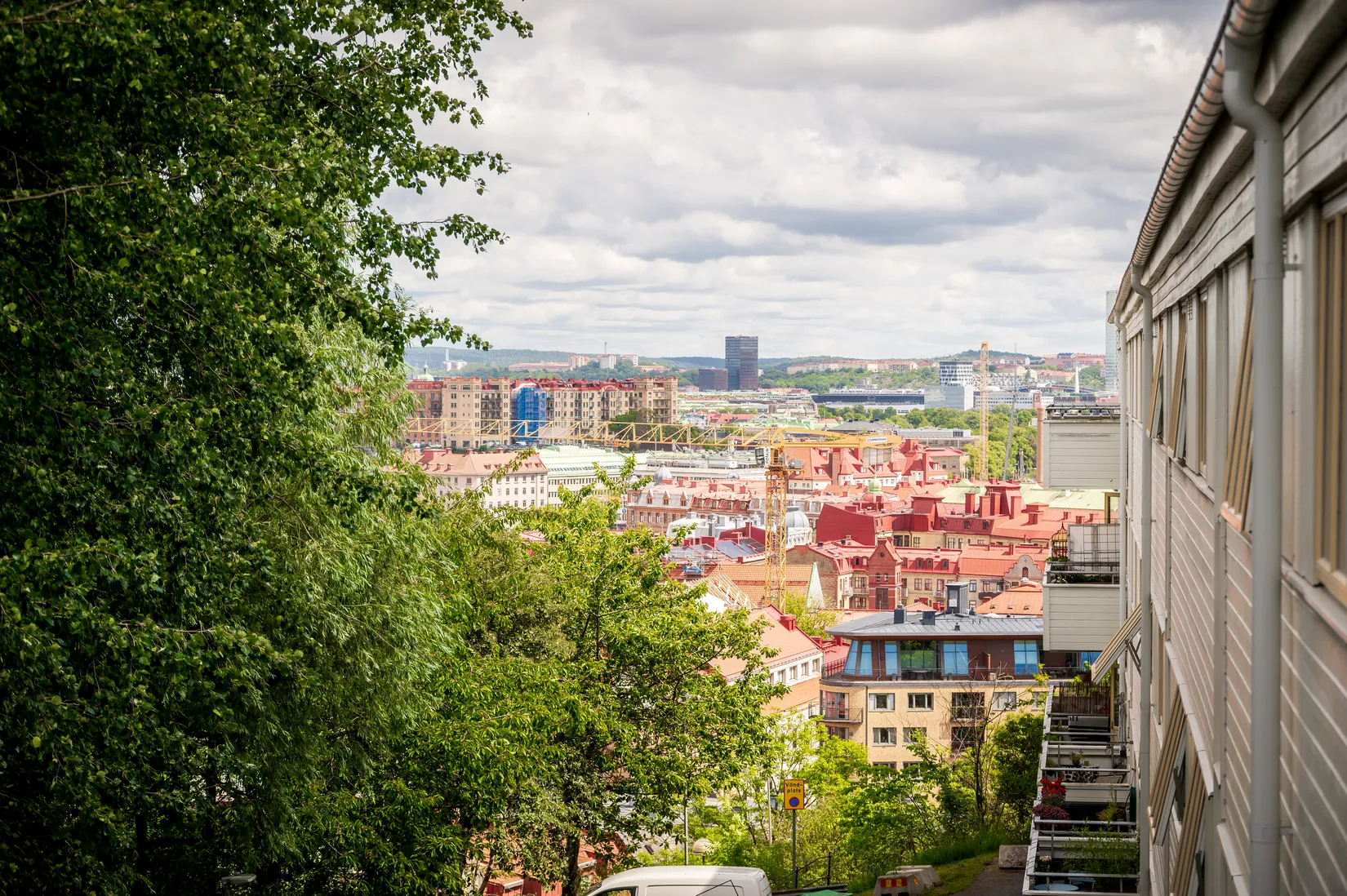 Bostadsrätt, Fjällgatan 9U, Gamla Masthugget, Göteborg