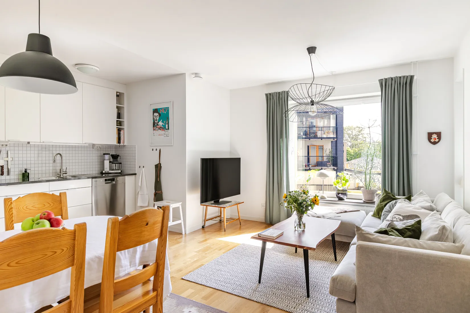 Bostadsrätt, Gullbergsgatan 14, Folkets Park/Valla, Linköping